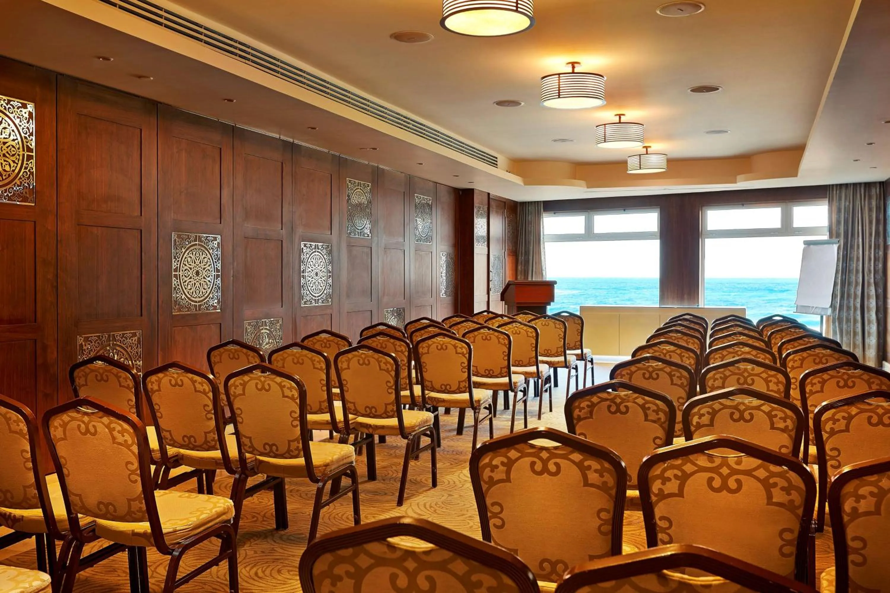 Meeting/conference room in Hilton Alexandria Corniche Hotel