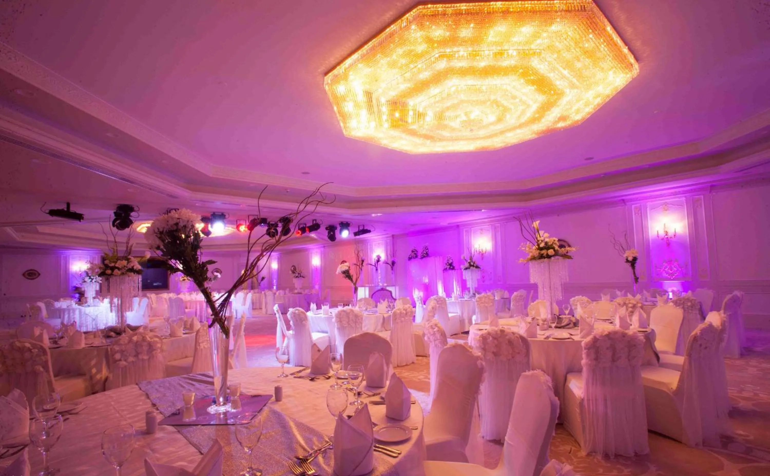 Meeting/conference room in Hilton Alexandria Corniche Hotel