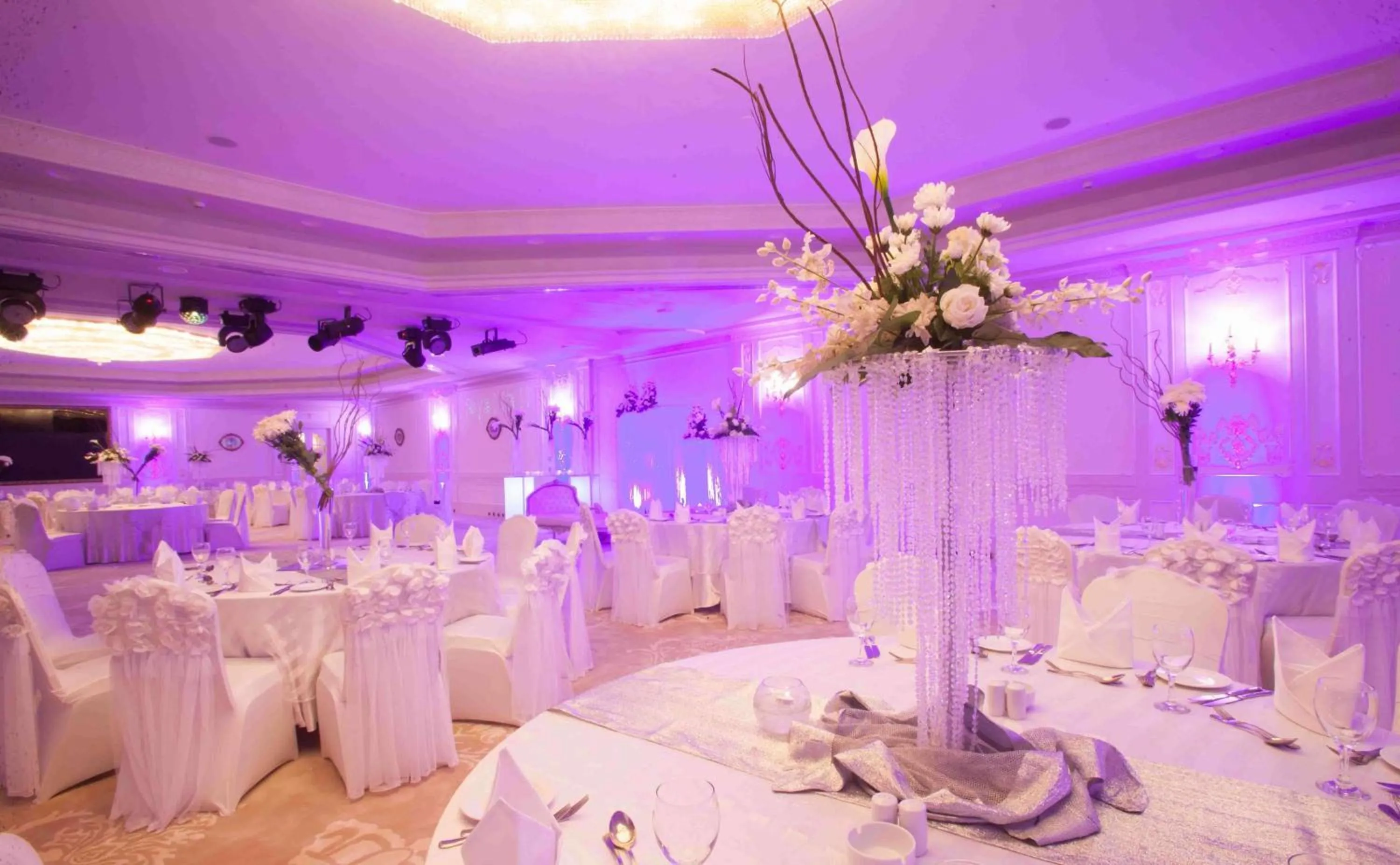 Meeting/conference room in Hilton Alexandria Corniche Hotel