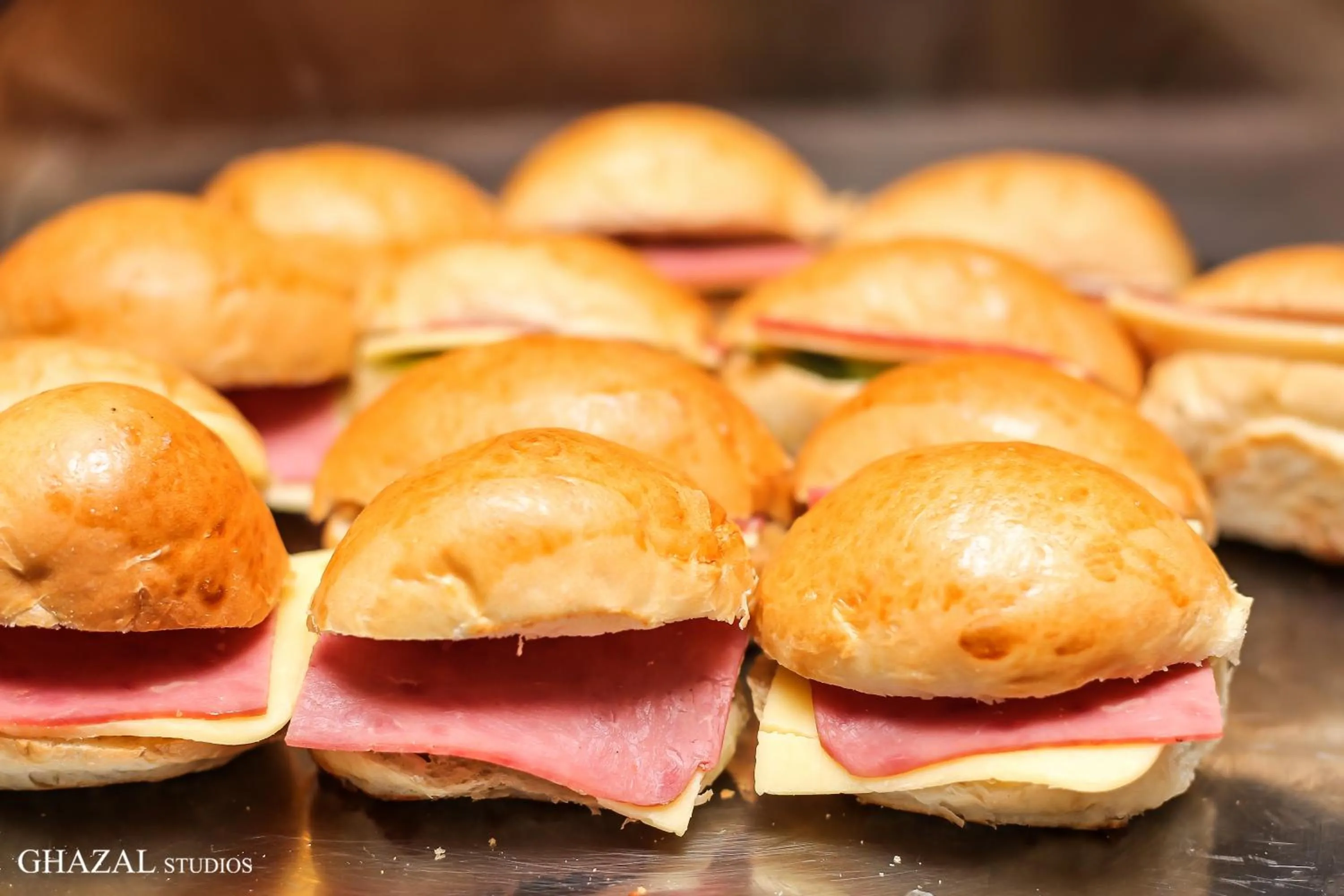 Breakfast in Hilton Alexandria Corniche Hotel