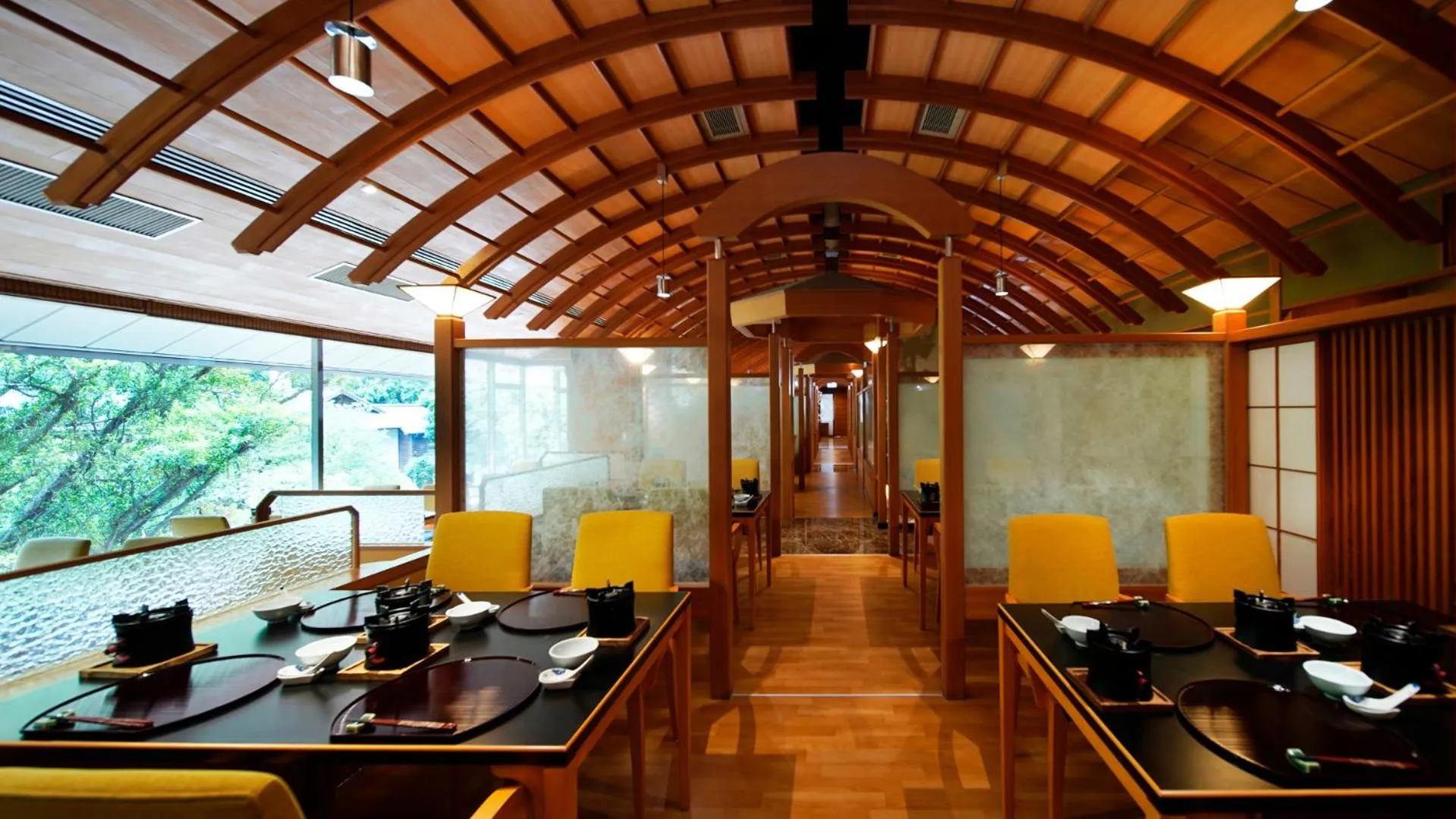 Restaurant/places to eat in Radium Kagaya Taipei