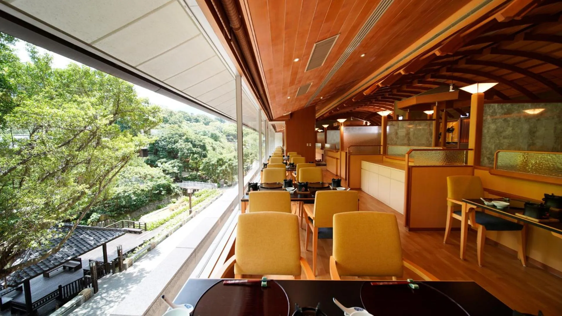 Restaurant/places to eat in Radium Kagaya Taipei