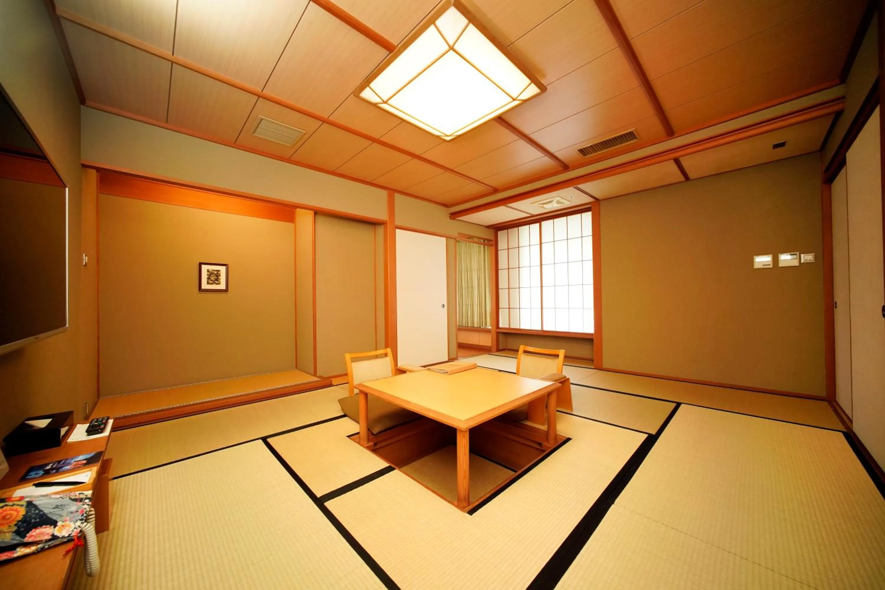 Living room in Radium Kagaya Taipei