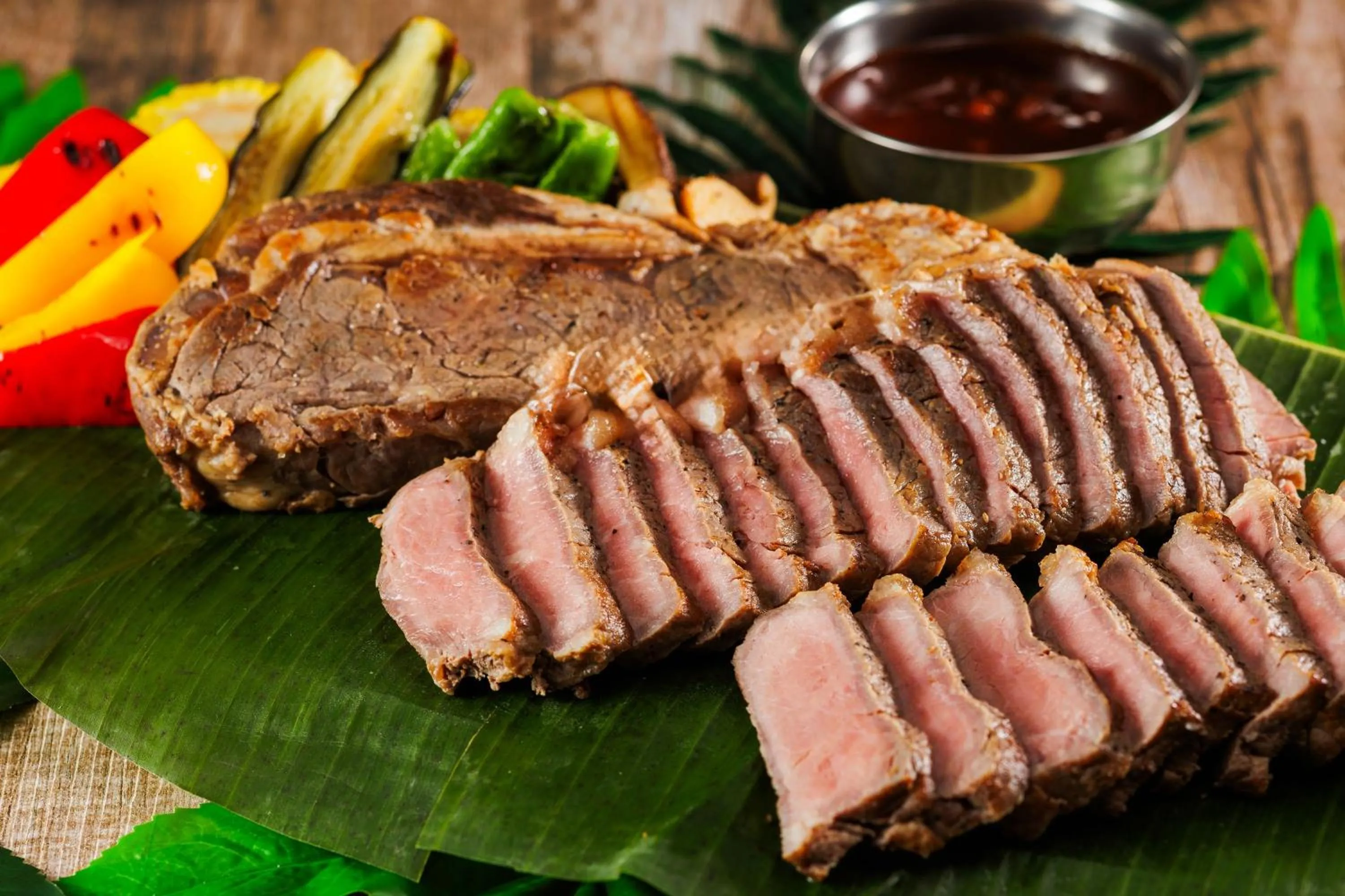 Dinner in Spa Resort Hawaiians VIR Port