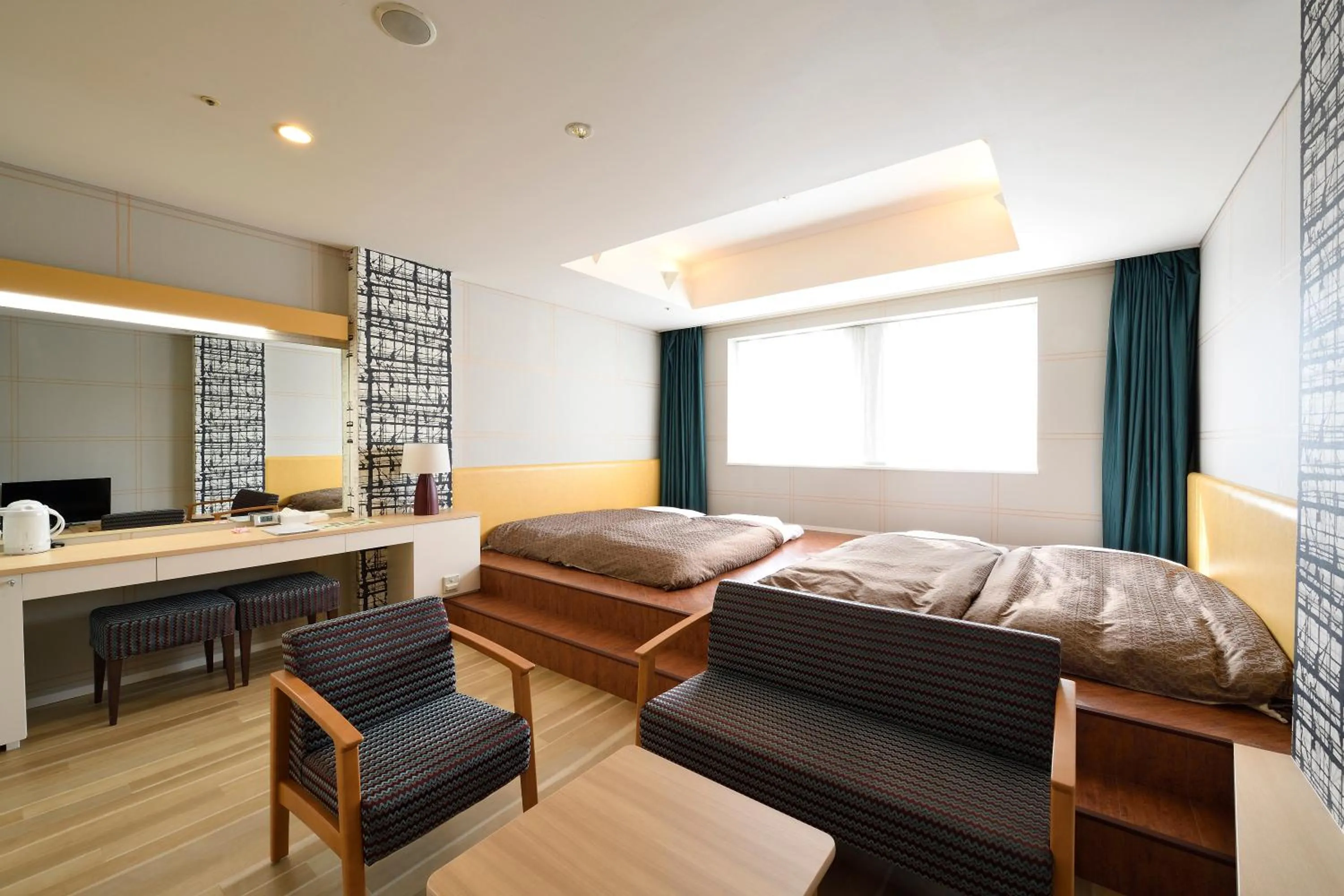 Bed in Spa Resort Hawaiians VIR Port