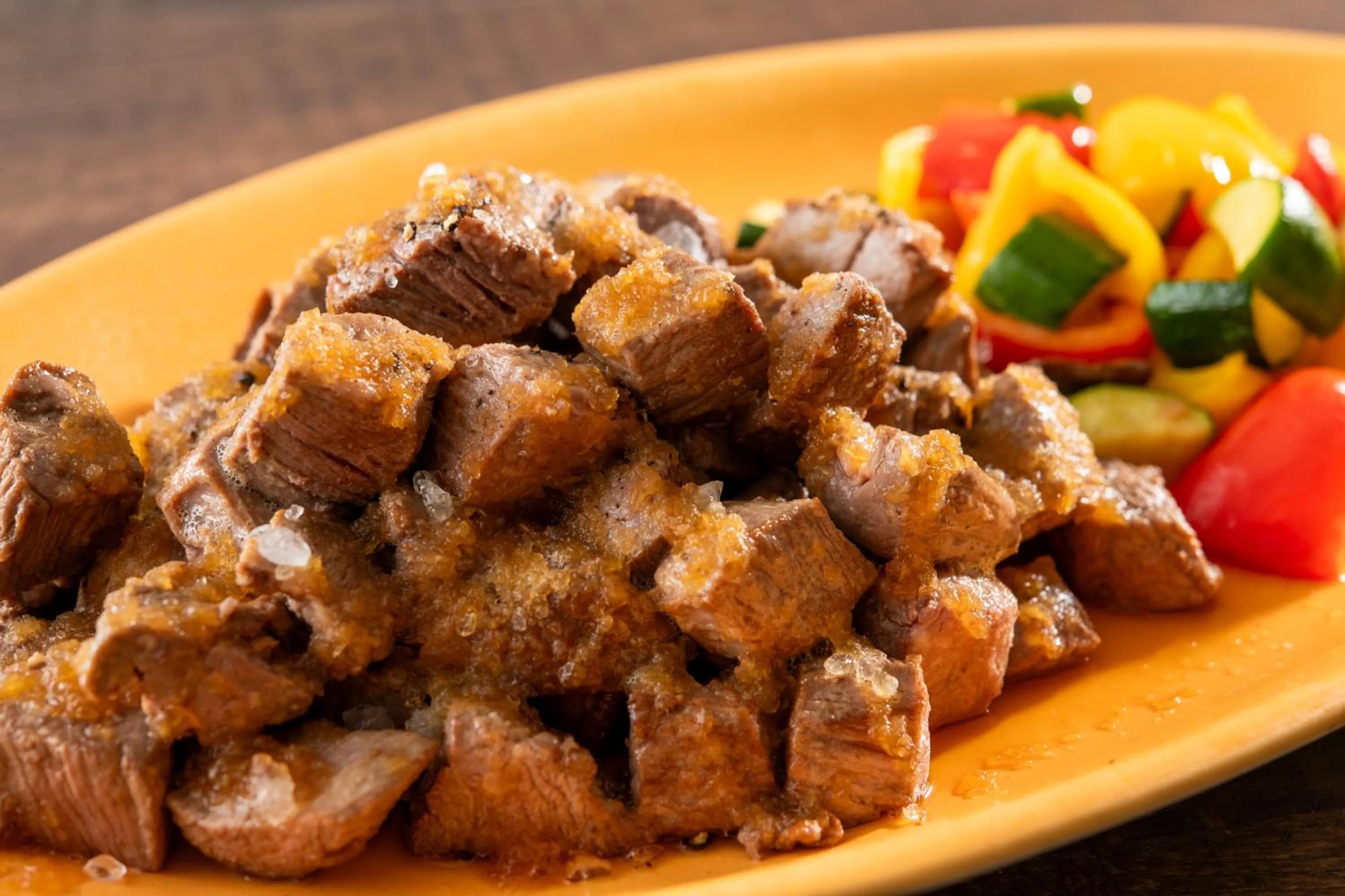 Buffet breakfast in Spa Resort Hawaiians VIR Port