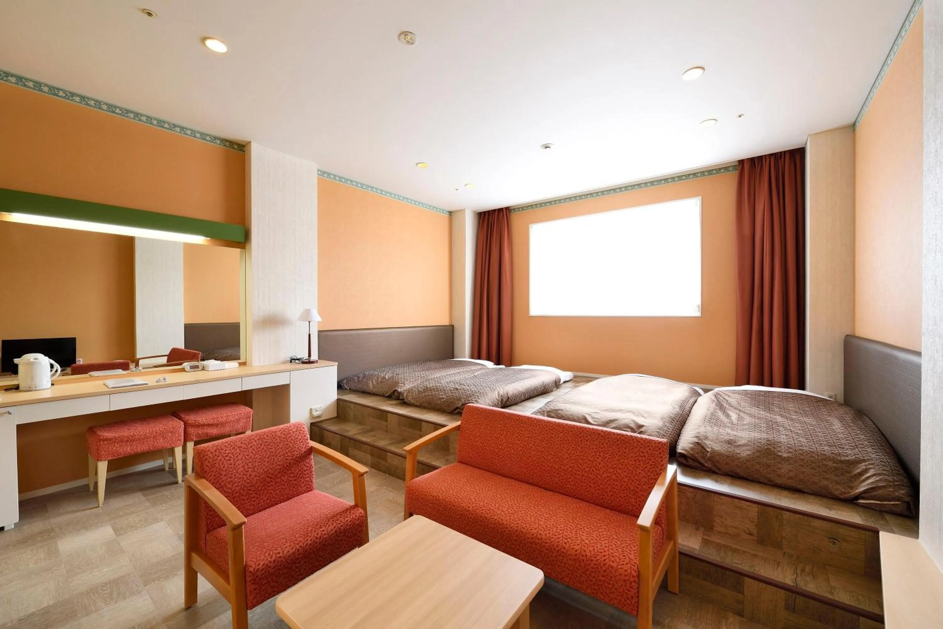 Photo of the whole room in Spa Resort Hawaiians VIR Port