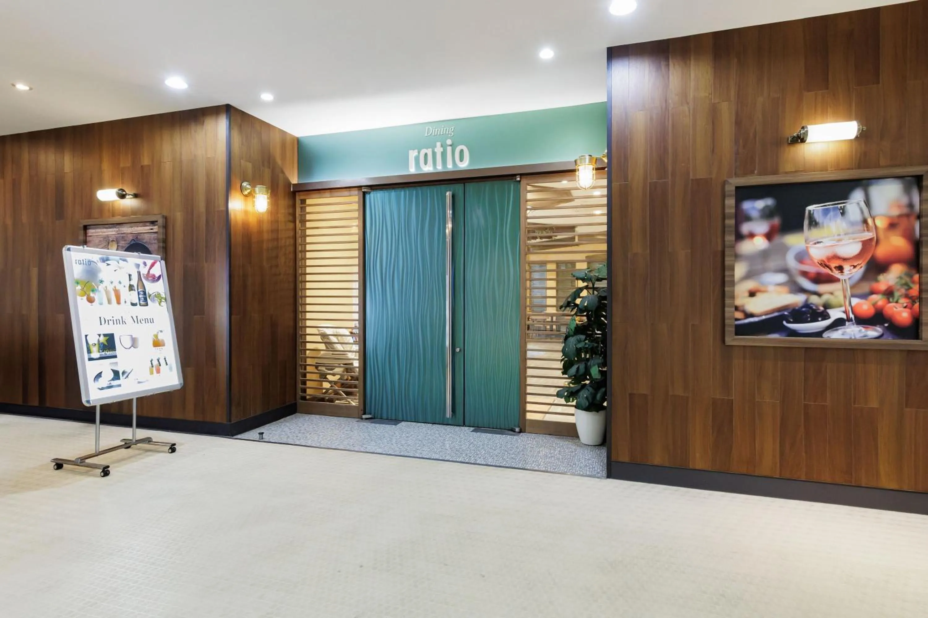 Restaurant/places to eat in Spa Resort Hawaiians VIR Port