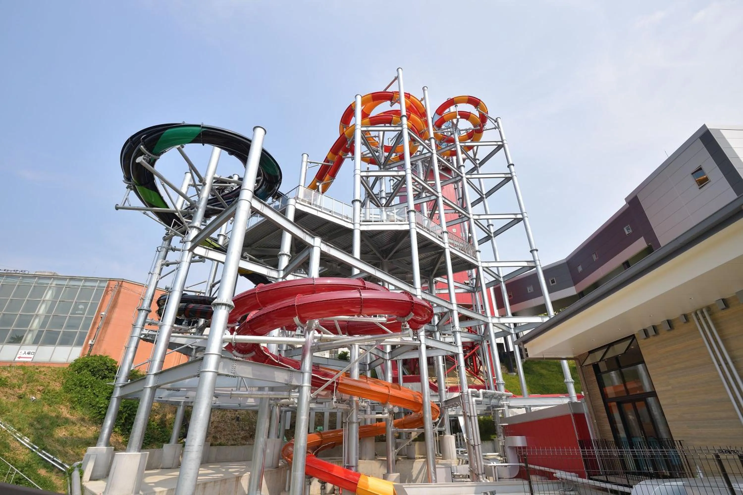 Activities in Spa Resort Hawaiians VIR Port