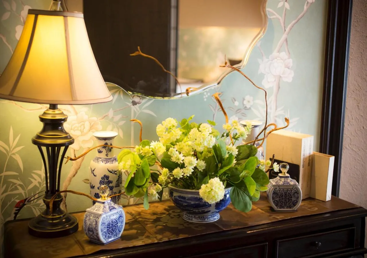 Photo of the whole room in Tateshina Shinyu Onsen