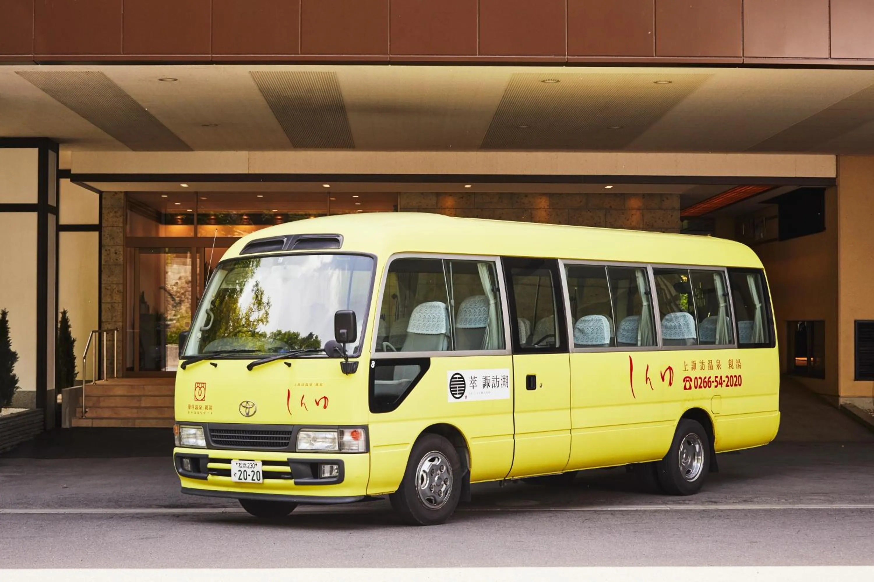 Other in Tateshina Shinyu Onsen