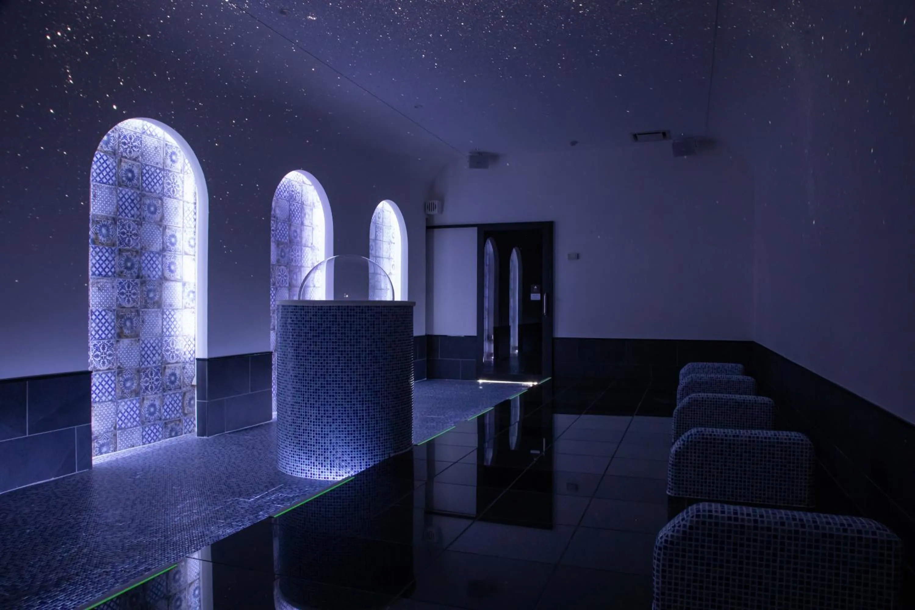 Public Bath in Tateshina Shinyu Onsen