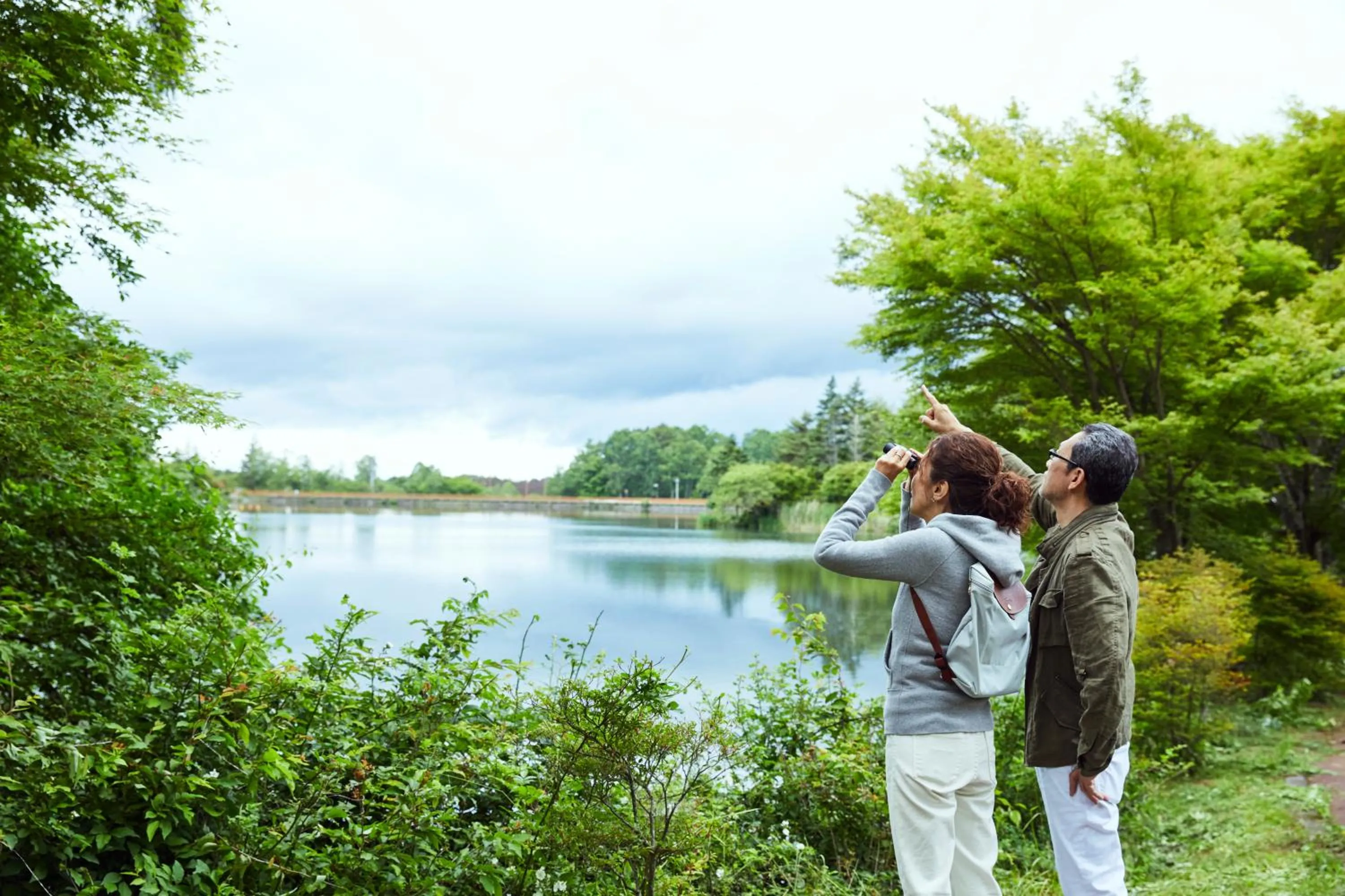 Activities in Tateshina Shinyu Onsen
