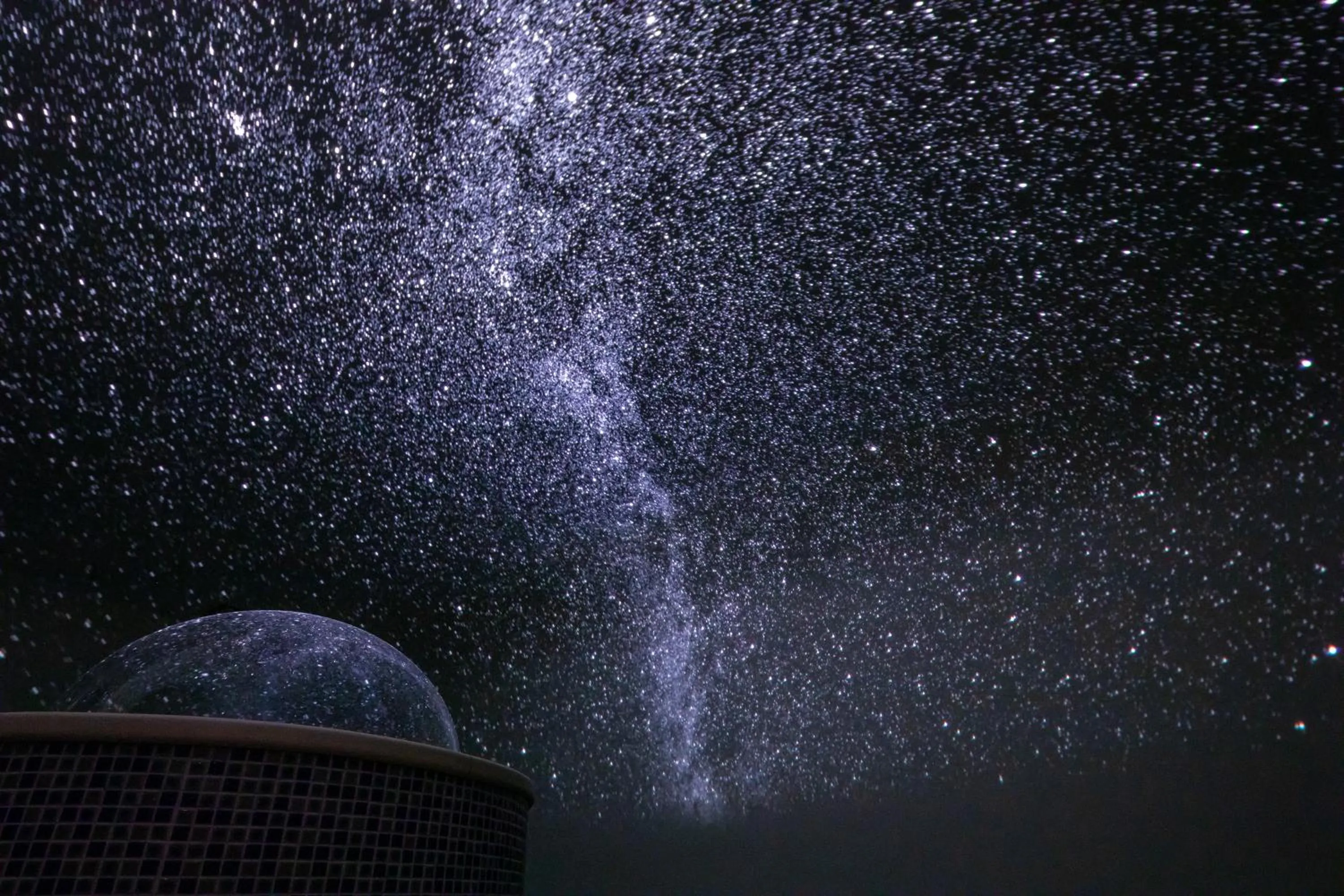 Area and facilities in Tateshina Shinyu Onsen