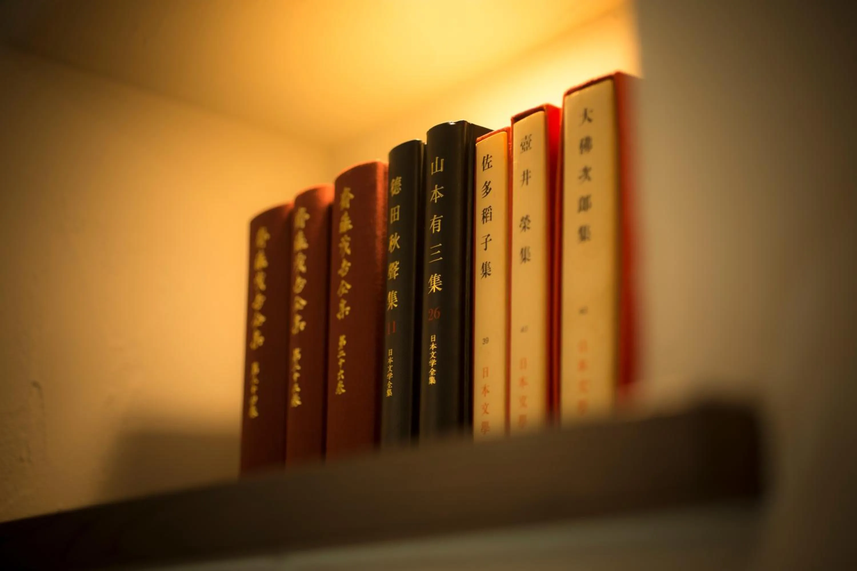 Decorative detail in Tateshina Shinyu Onsen