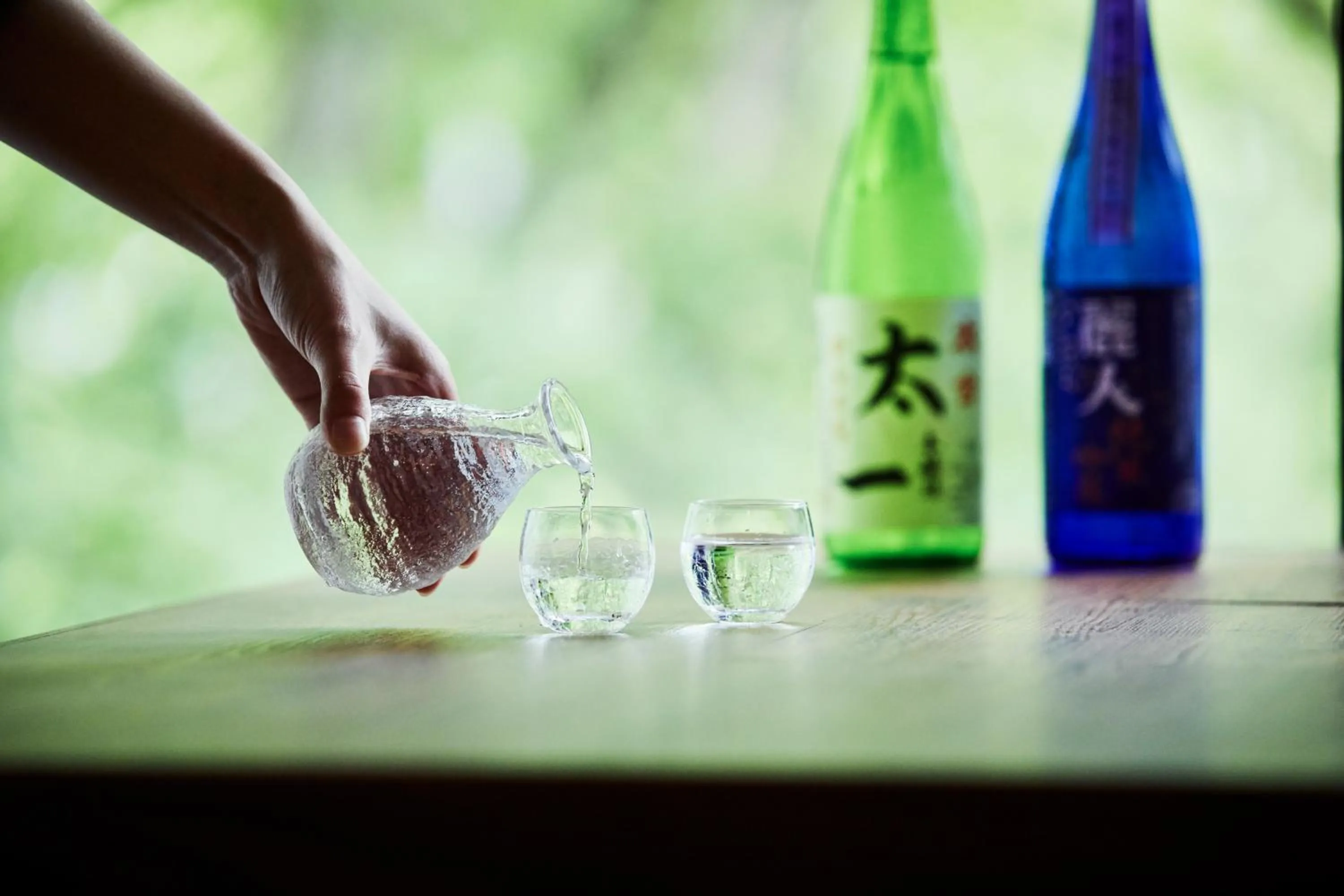 Restaurant/places to eat in Tateshina Shinyu Onsen