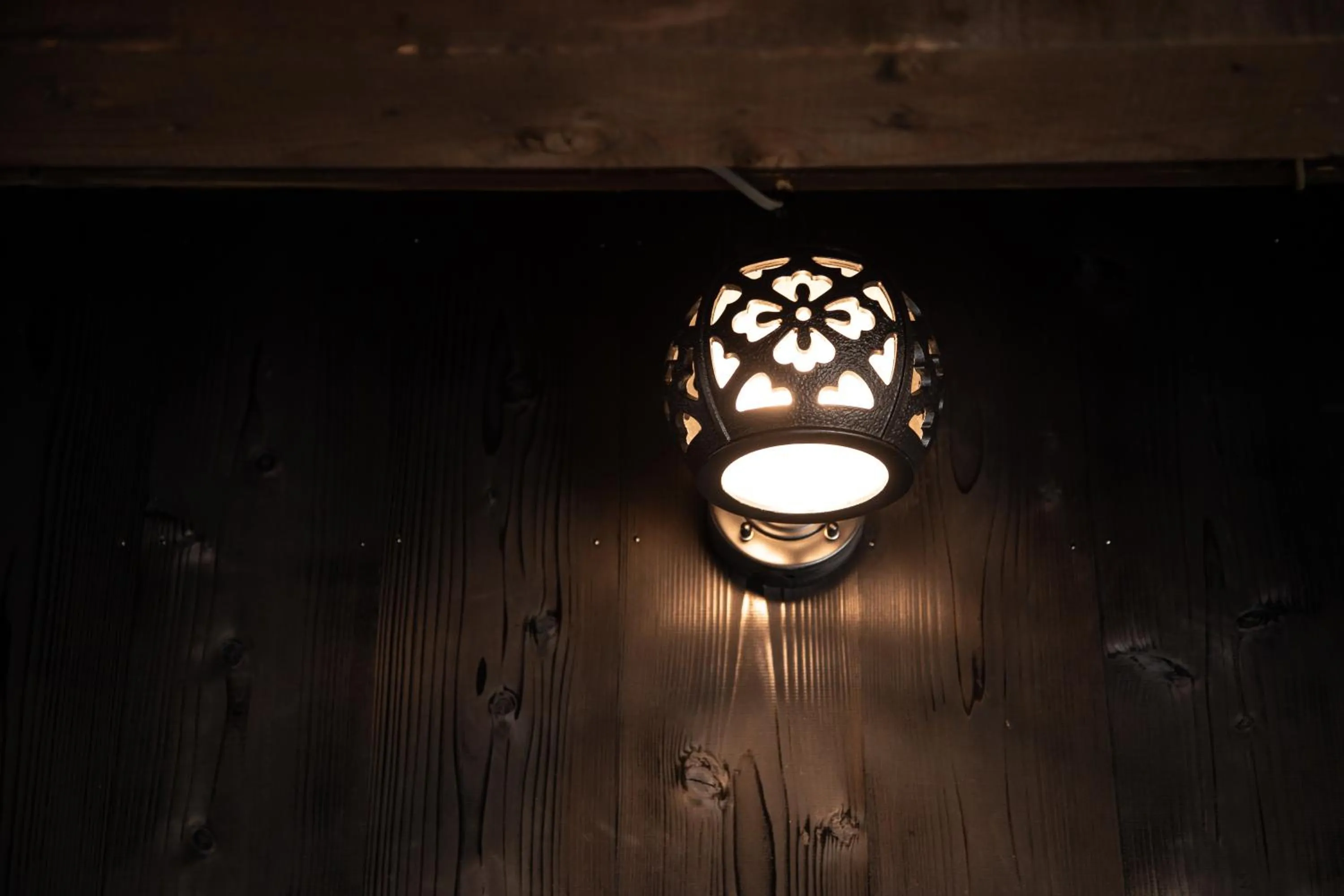 Open Air Bath in Tateshina Shinyu Onsen