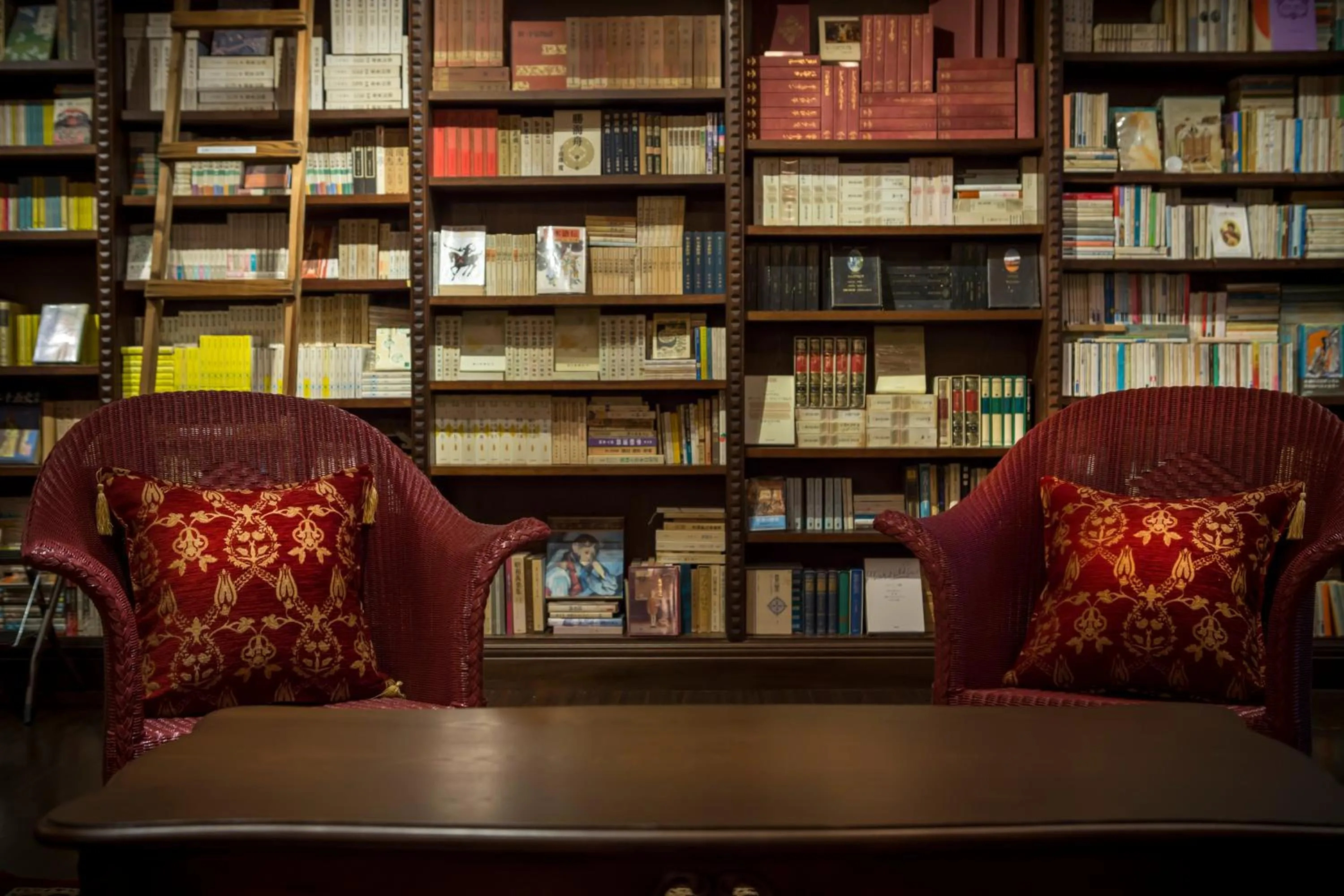 Lounge or bar in Tateshina Shinyu Onsen