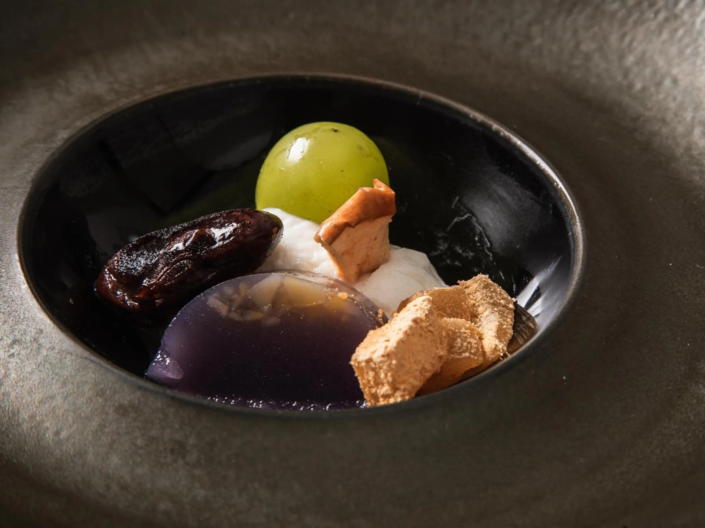 Food in Tateshina Shinyu Onsen