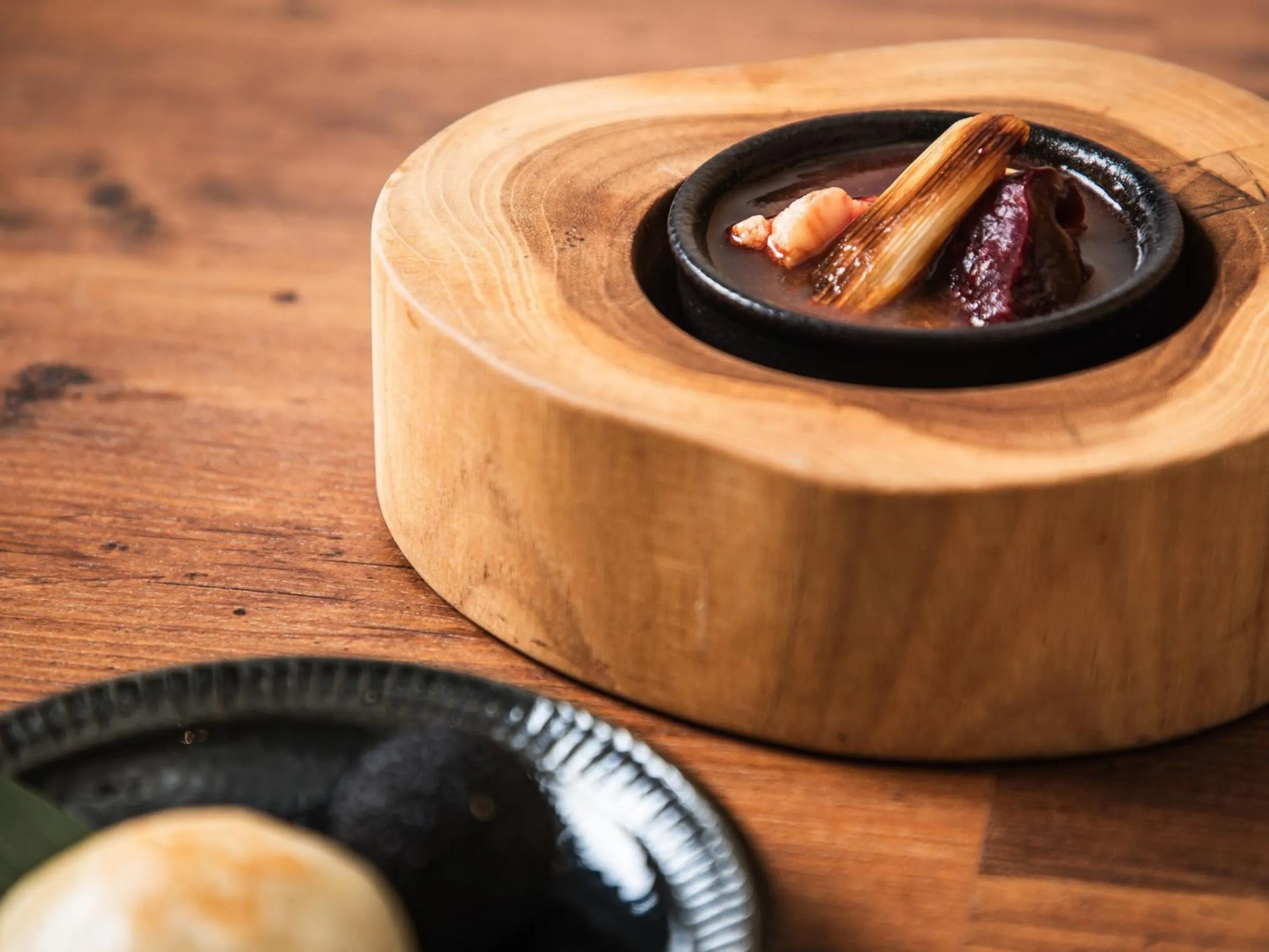 Food in Tateshina Shinyu Onsen