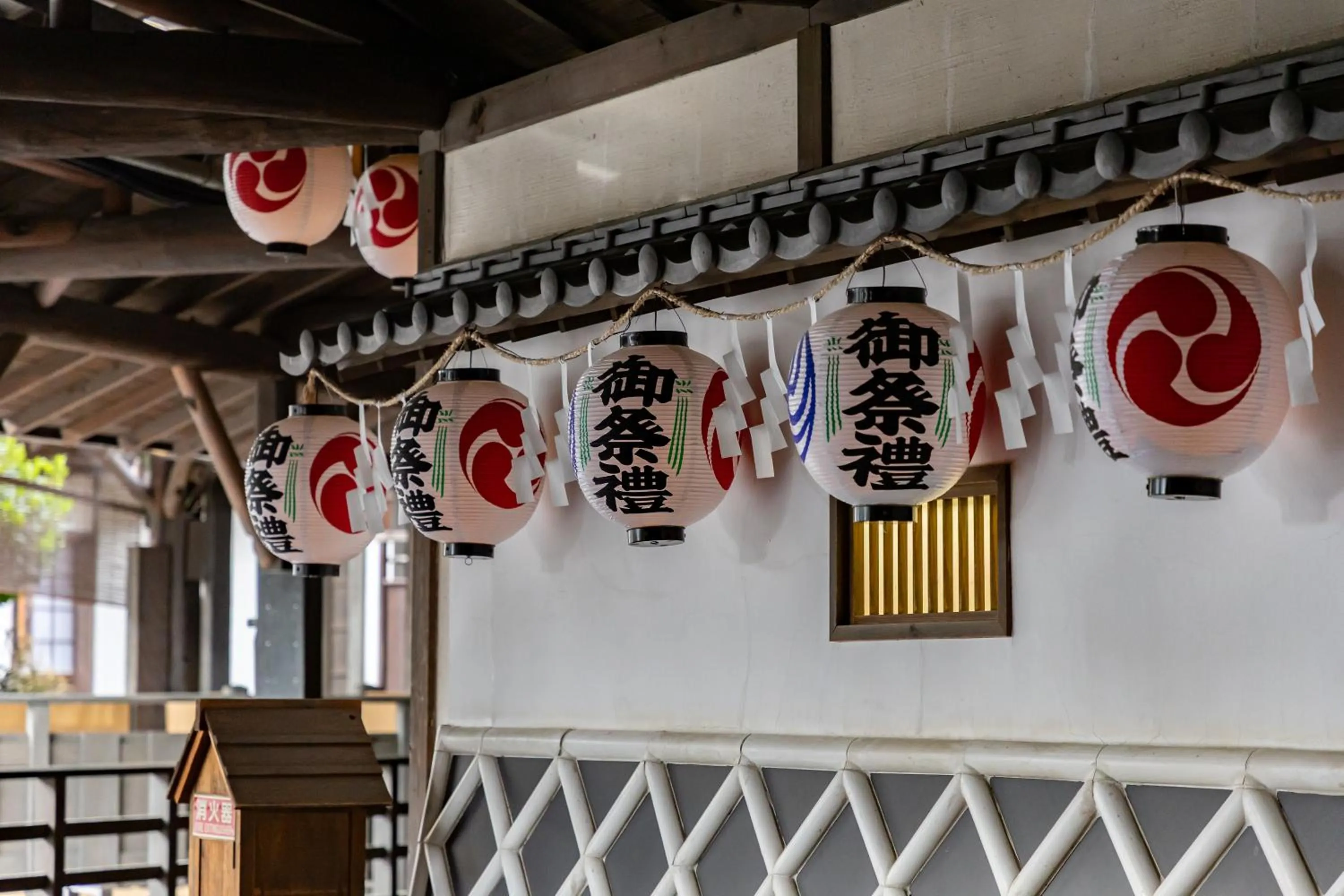 Open Air Bath in Spa Resort Hawaiians Monolith Tower