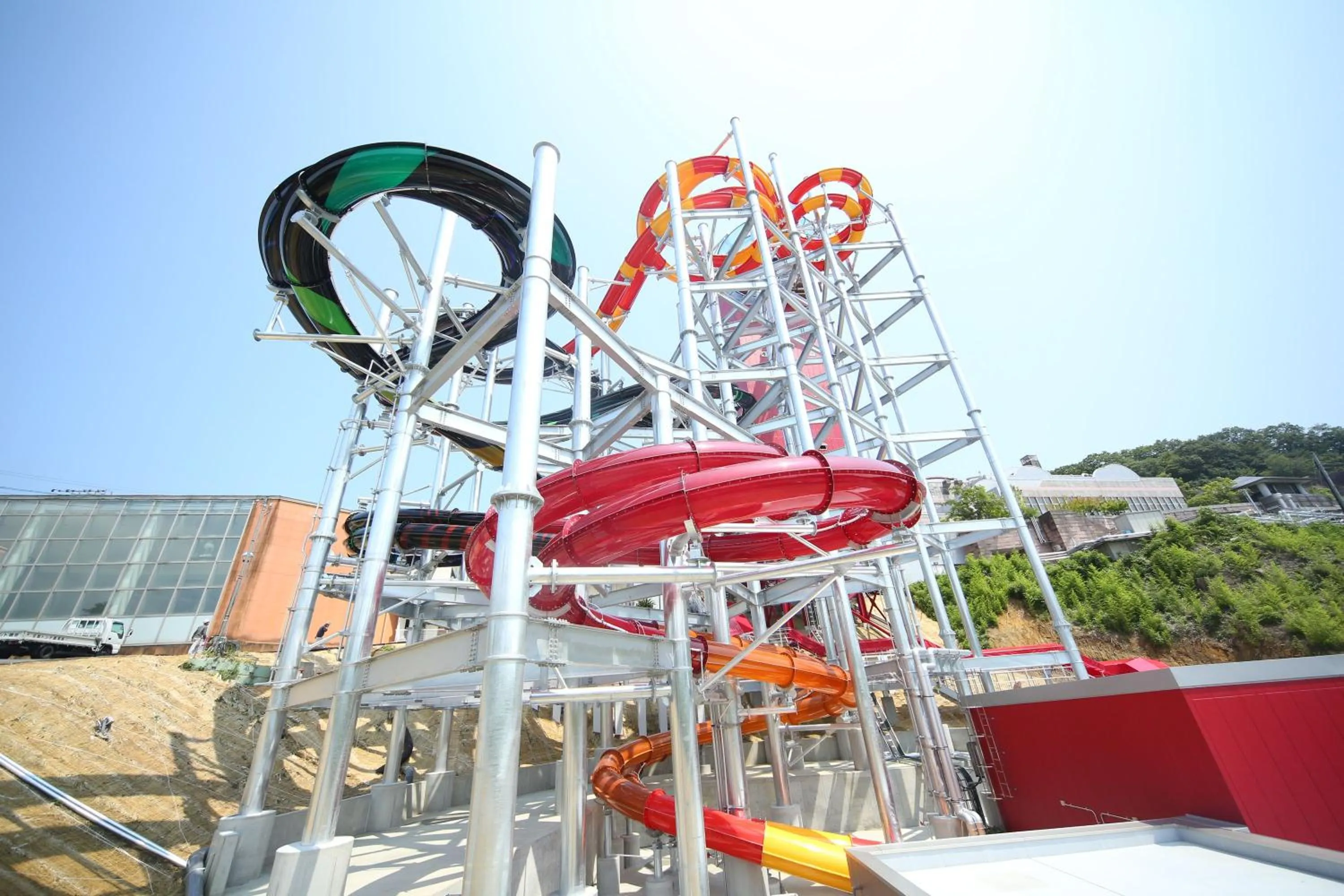 Activities in Spa Resort Hawaiians Monolith Tower