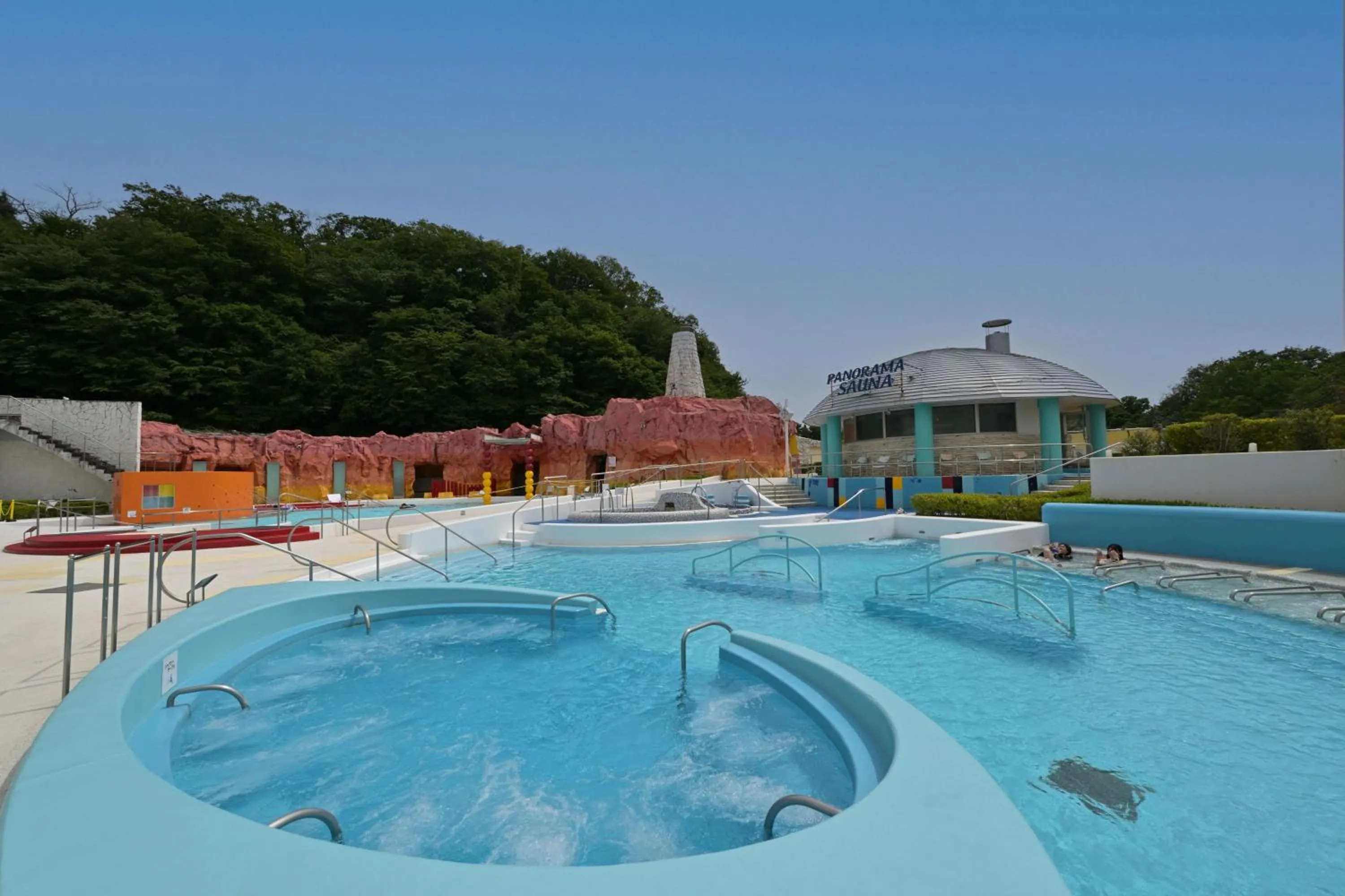 Spa Resort Hawaiians Monolith Tower