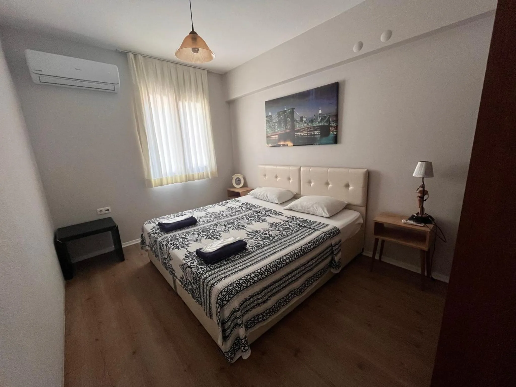 Bed in Deka Evleri