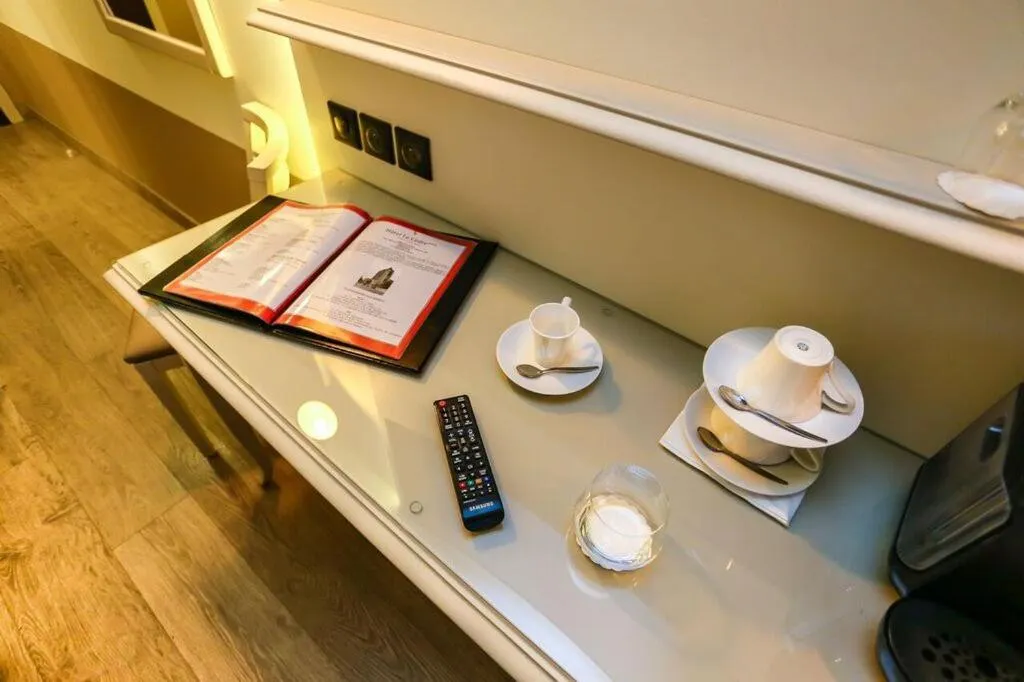 Cit'Hotel - Hotel Le Cèdre