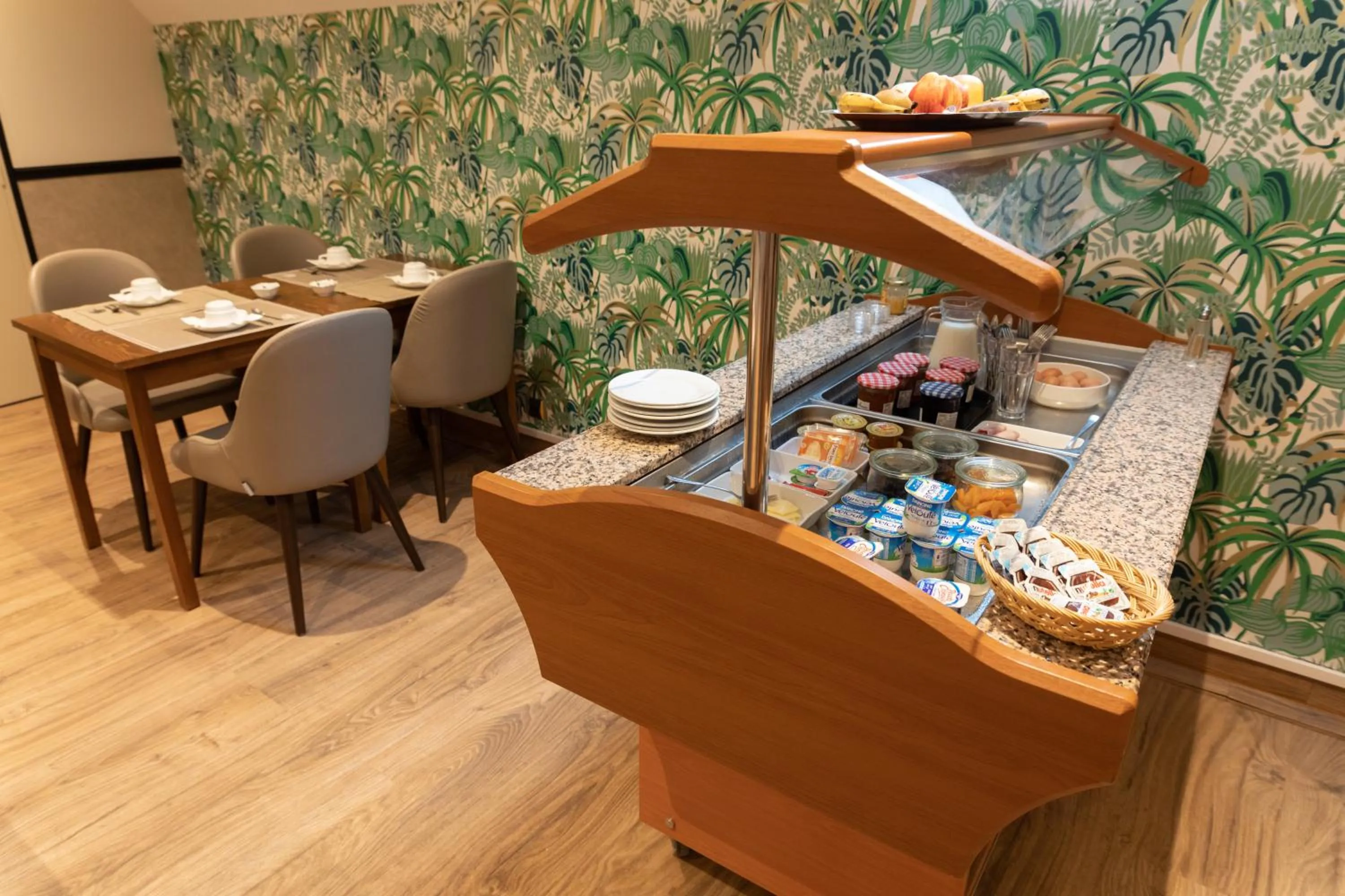 Cit'Hotel - Hotel Le Cèdre