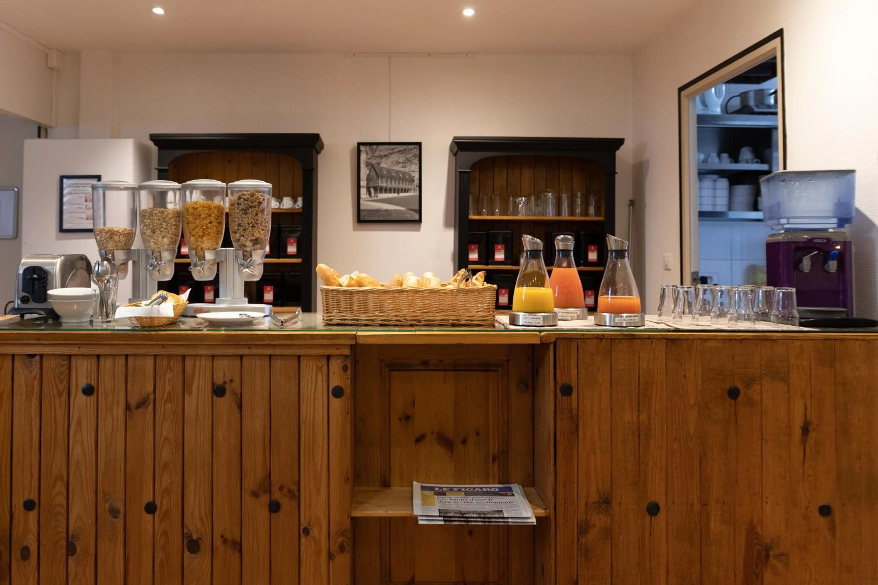 Cit'Hotel - Hotel Le Cèdre