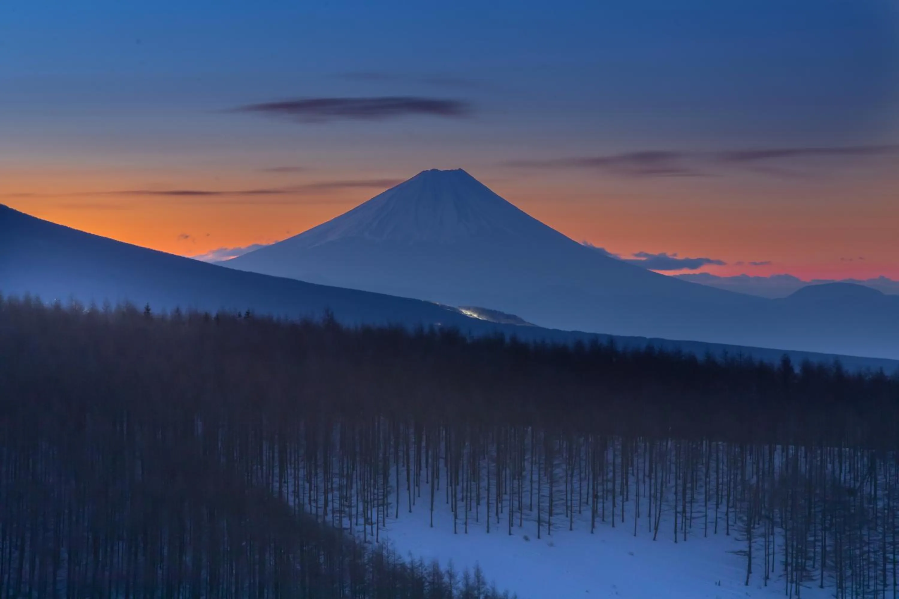 Nearby landmark in Kamisuwa Onsen Shinyu