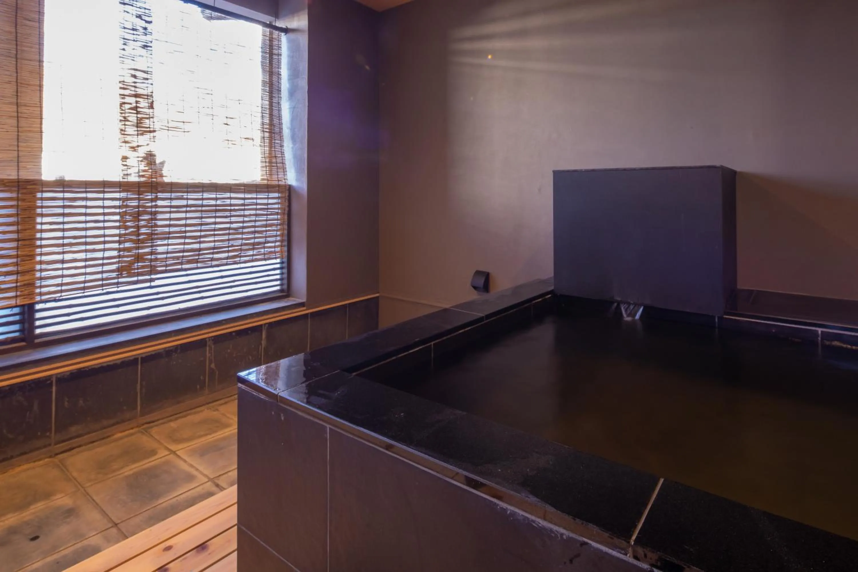 Spa and wellness centre/facilities in Kamisuwa Onsen Shinyu