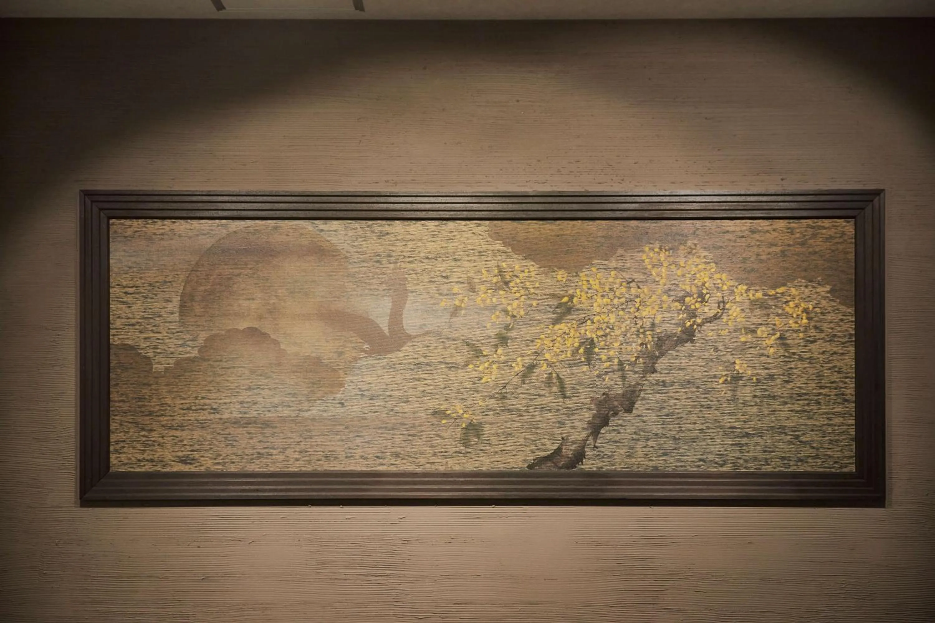 Lobby or reception in Kamisuwa Onsen Shinyu