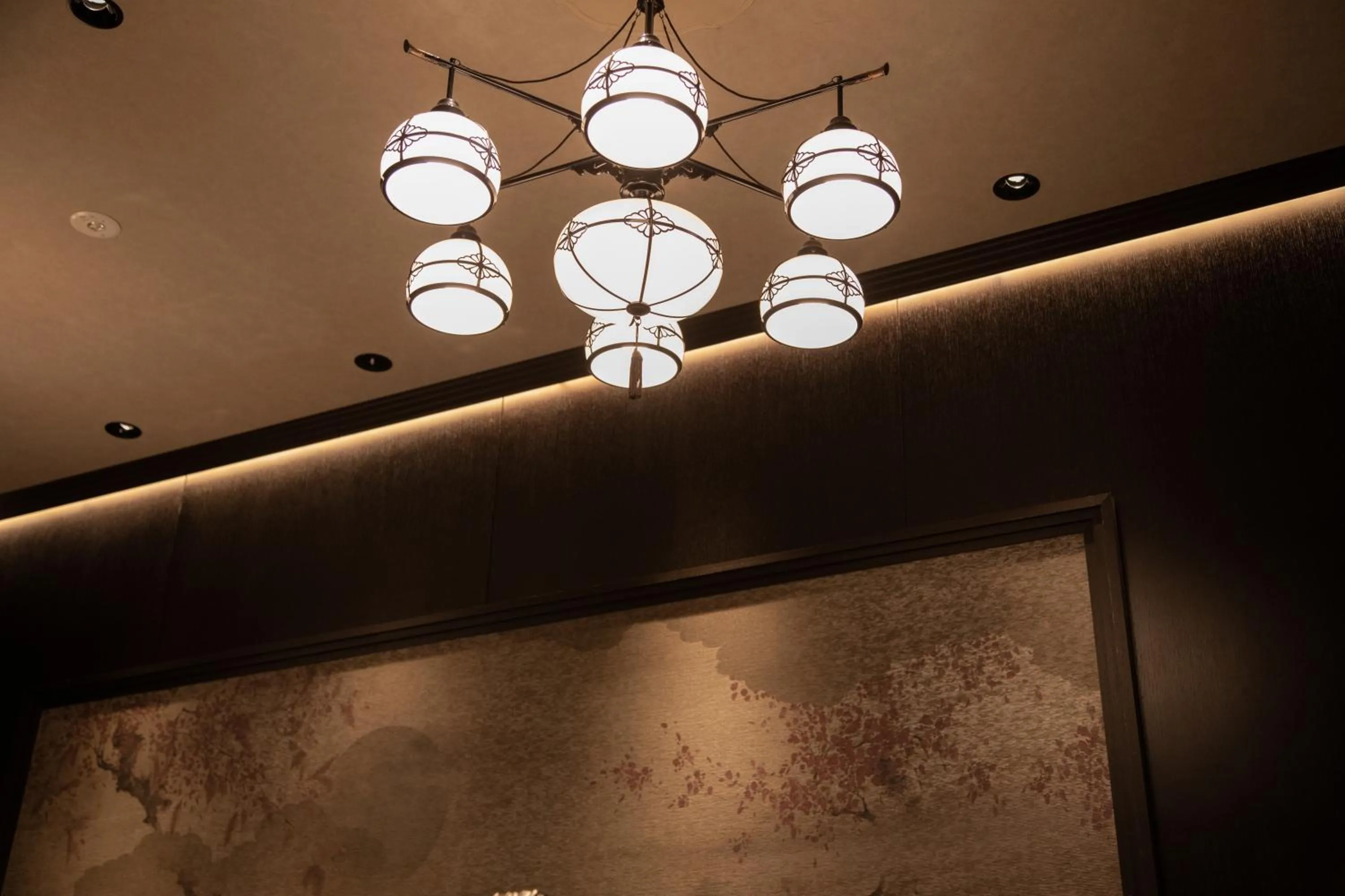 Lobby or reception in Kamisuwa Onsen Shinyu