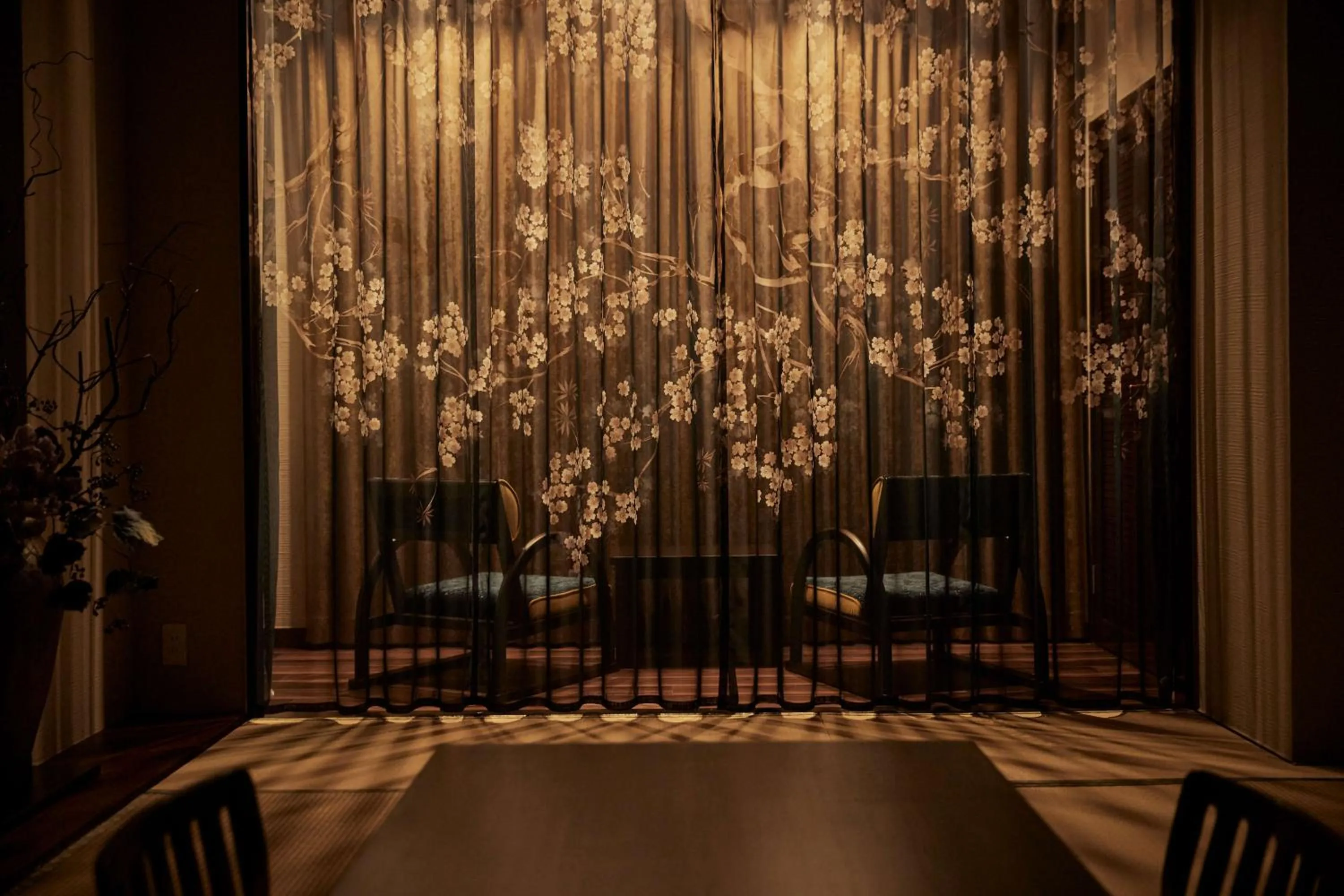 Photo of the whole room in Kamisuwa Onsen Shinyu