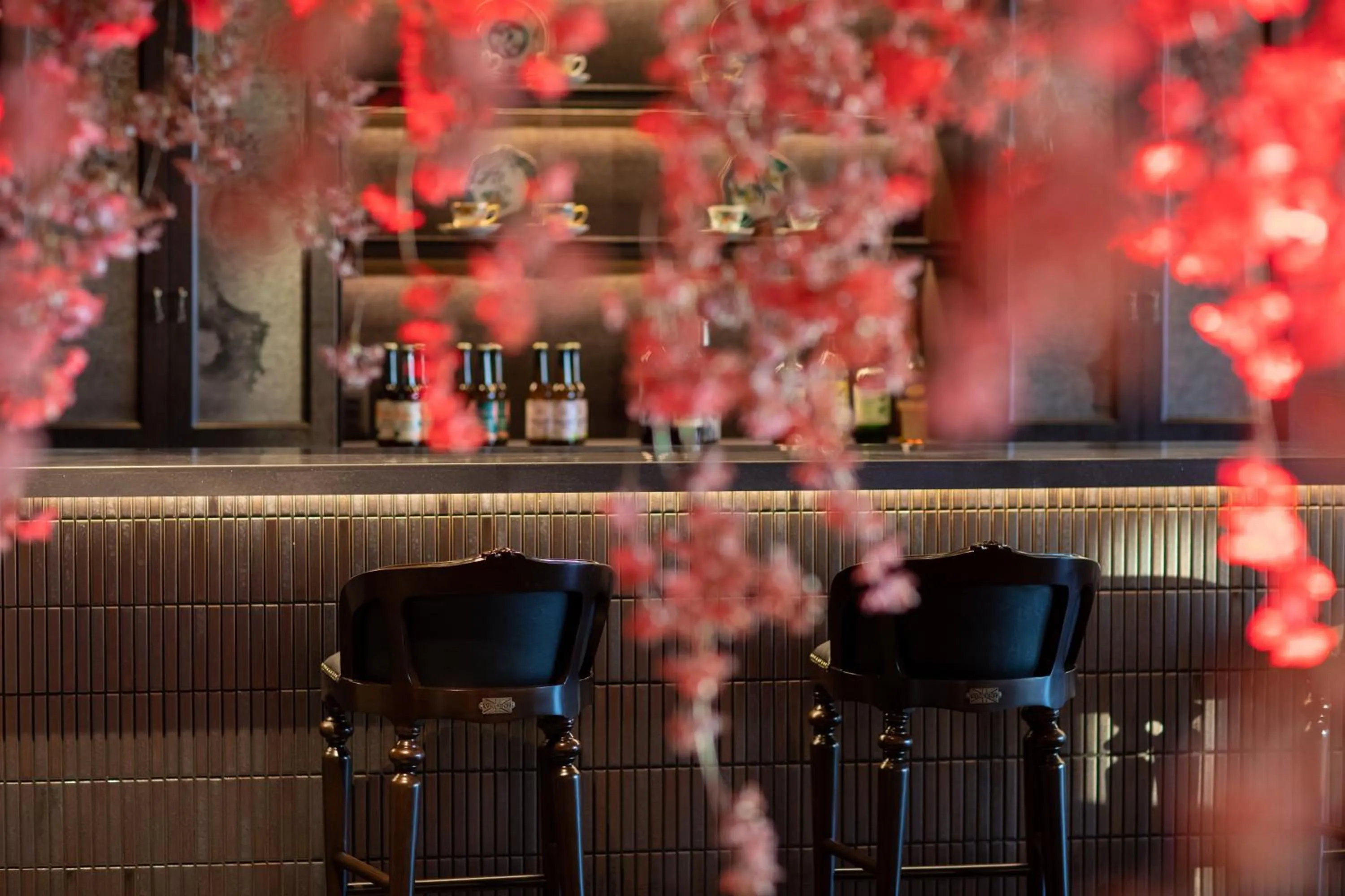 Lounge or bar in Kamisuwa Onsen Shinyu