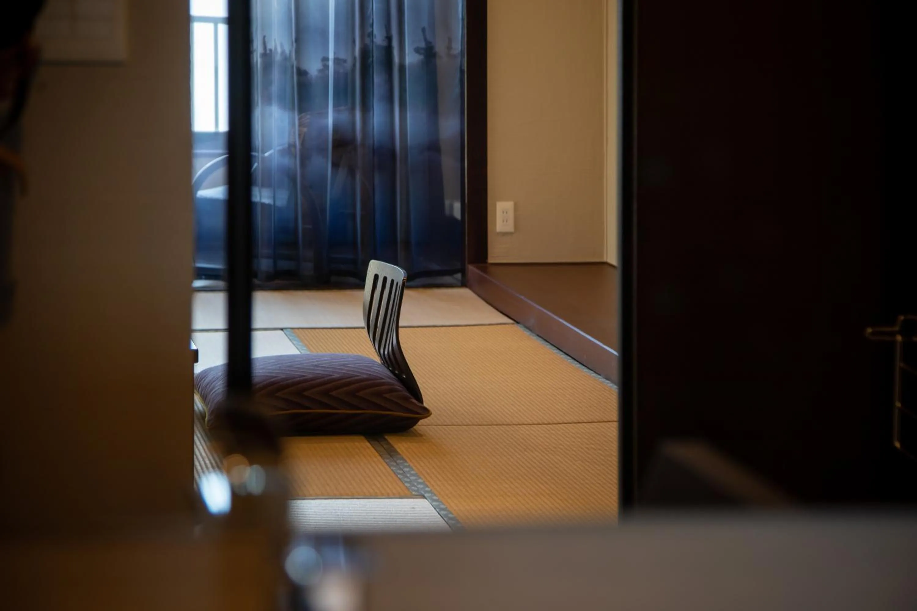 Photo of the whole room, Bed in Kamisuwa Onsen Shinyu