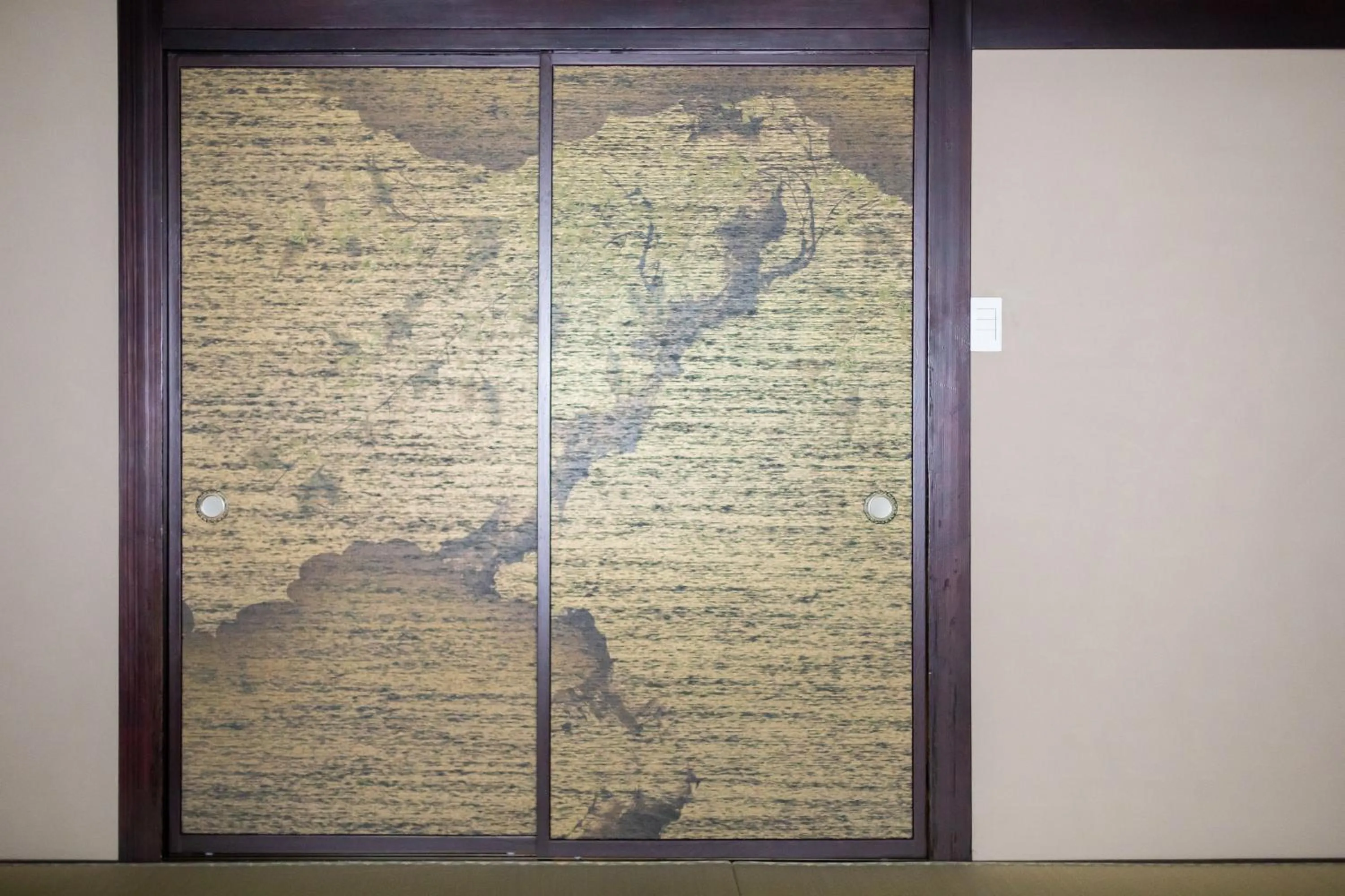 Photo of the whole room in Kamisuwa Onsen Shinyu