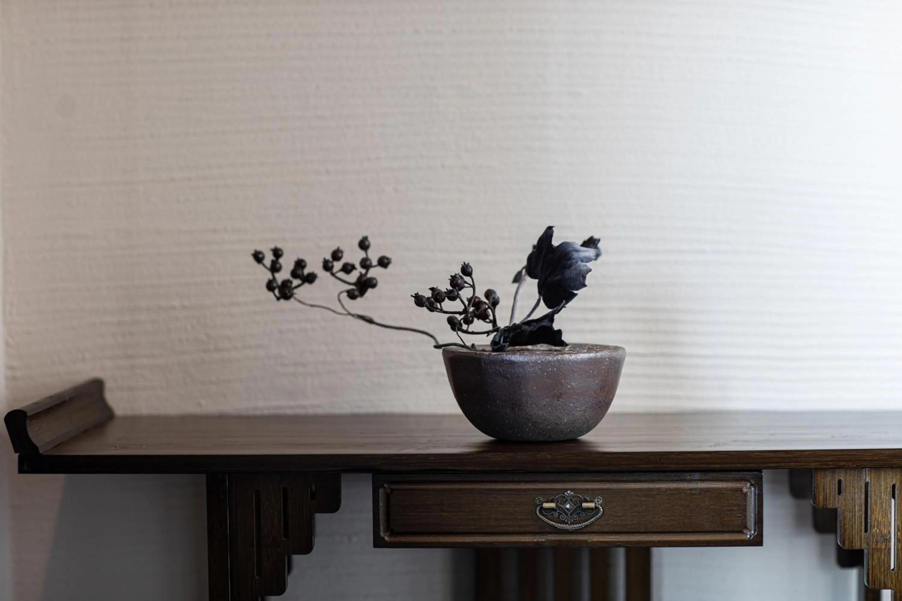 Decorative detail in Kamisuwa Onsen Shinyu