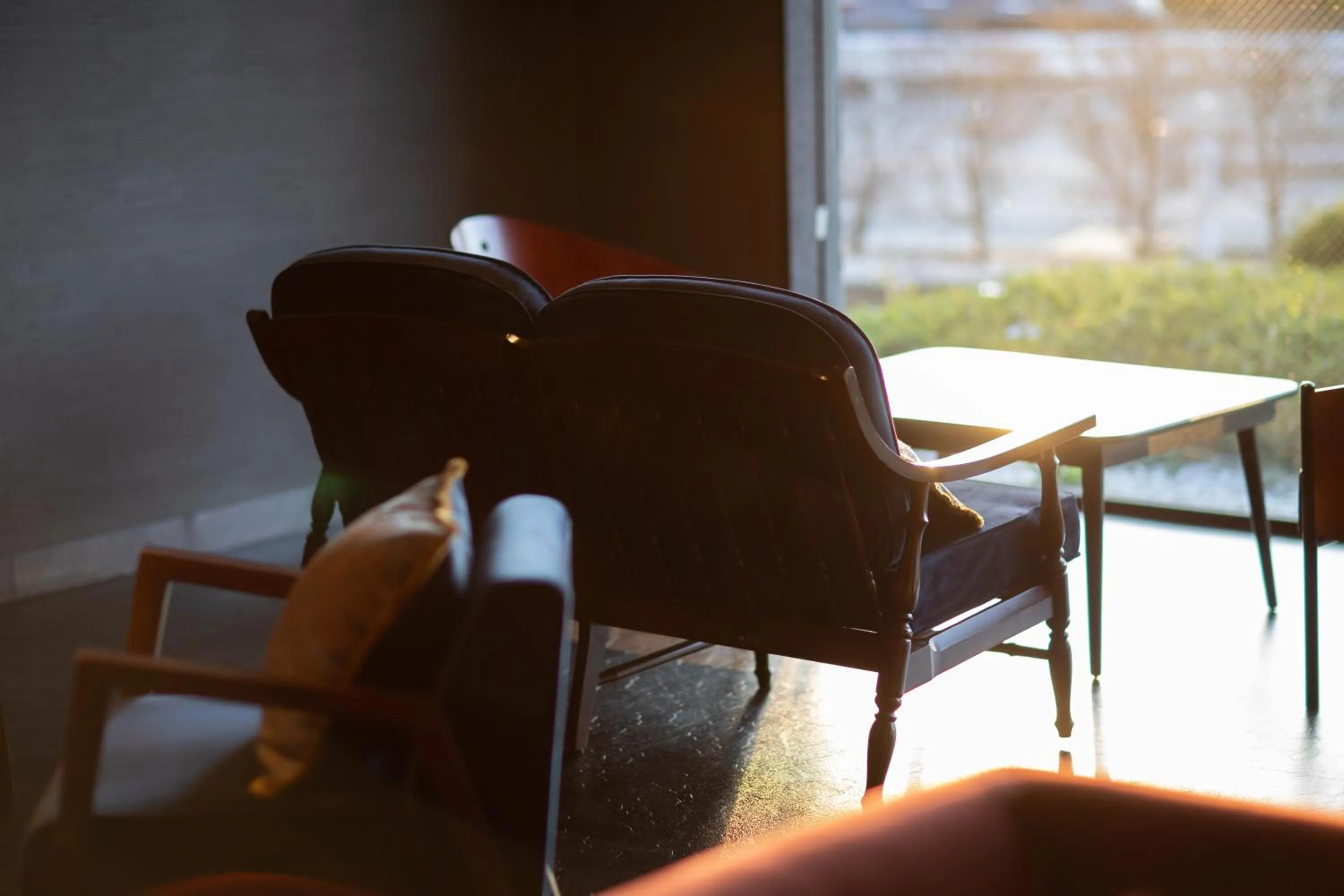 Lobby or reception in Kamisuwa Onsen Shinyu