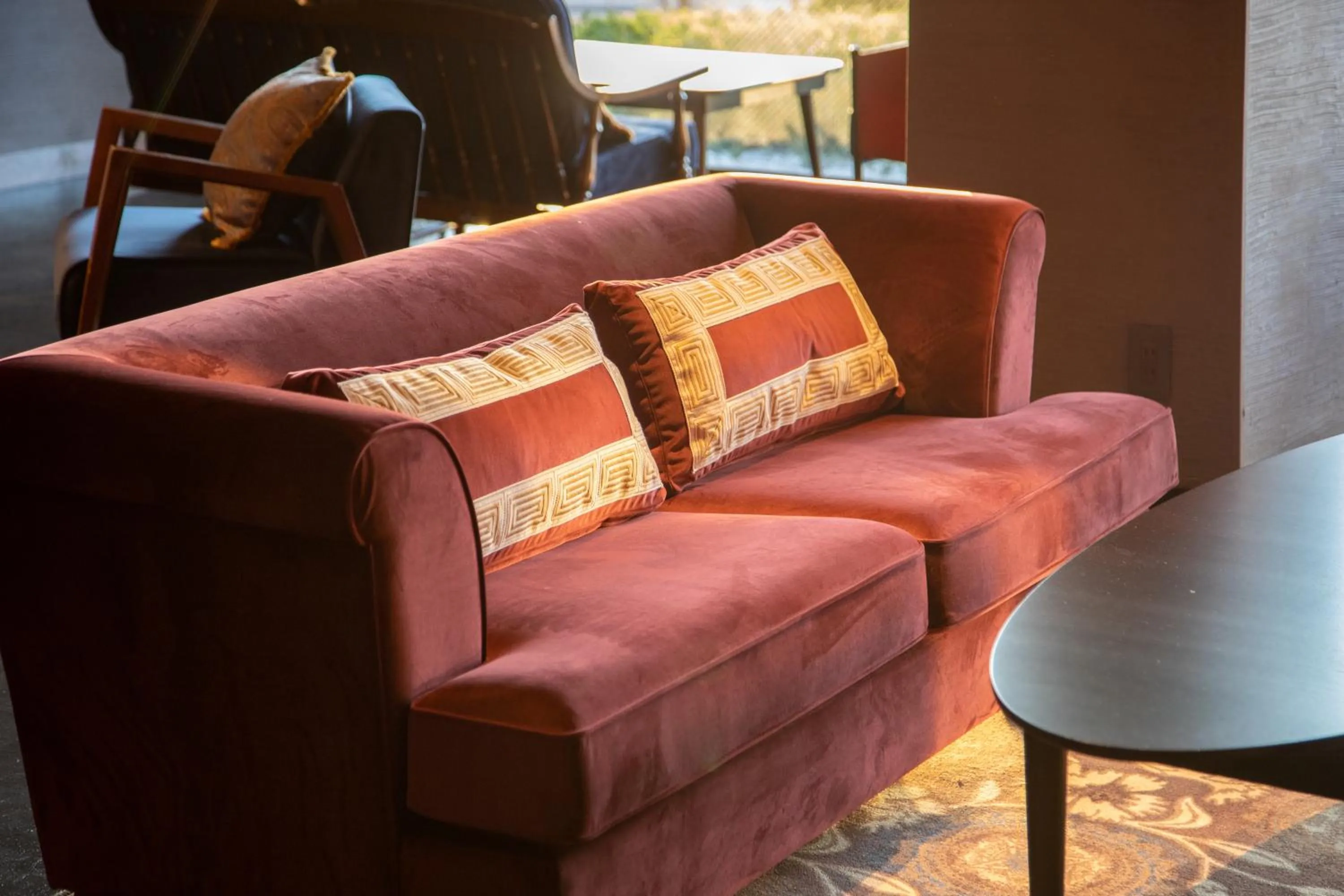 Lobby or reception in Kamisuwa Onsen Shinyu