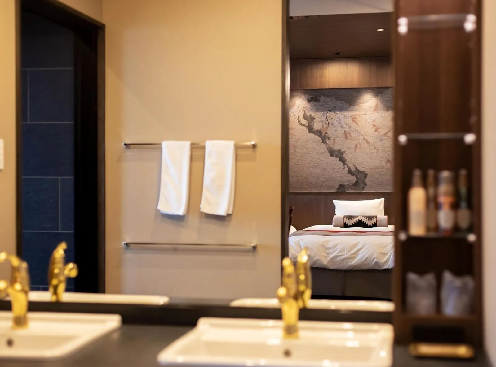 Photo of the whole room in Kamisuwa Onsen Shinyu