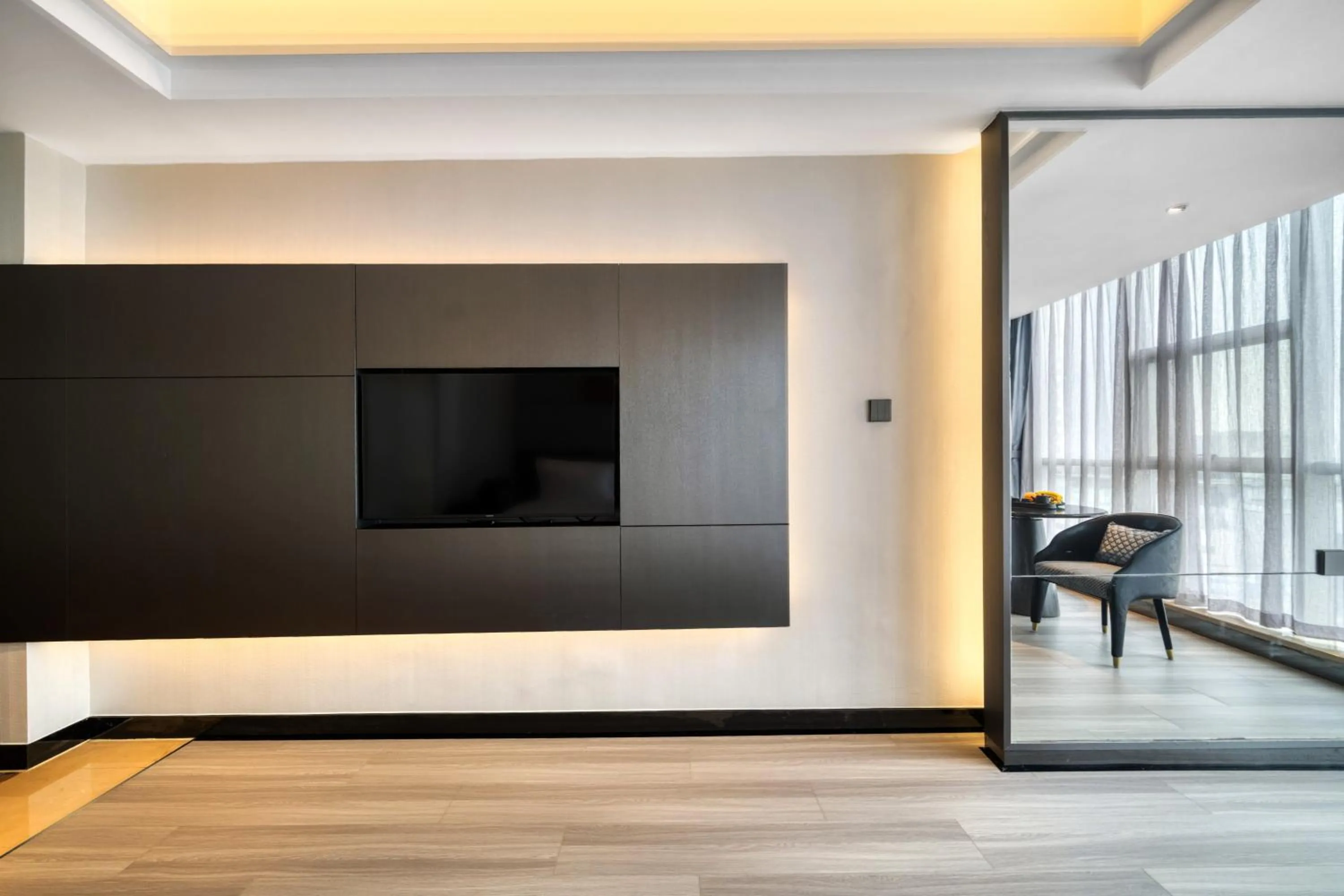 TV and multimedia in 义乌国际大厦酒店