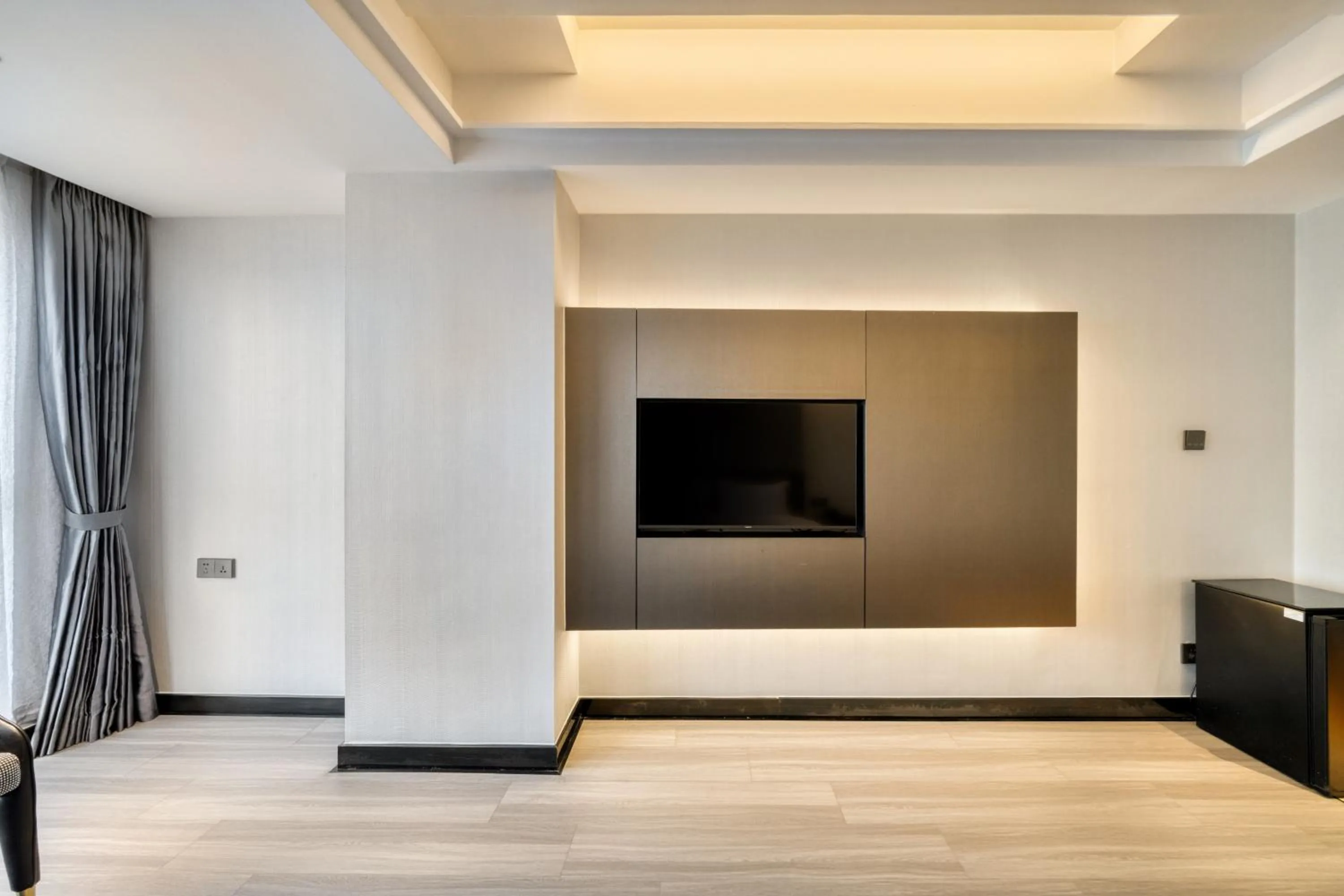 TV and multimedia in 义乌国际大厦酒店