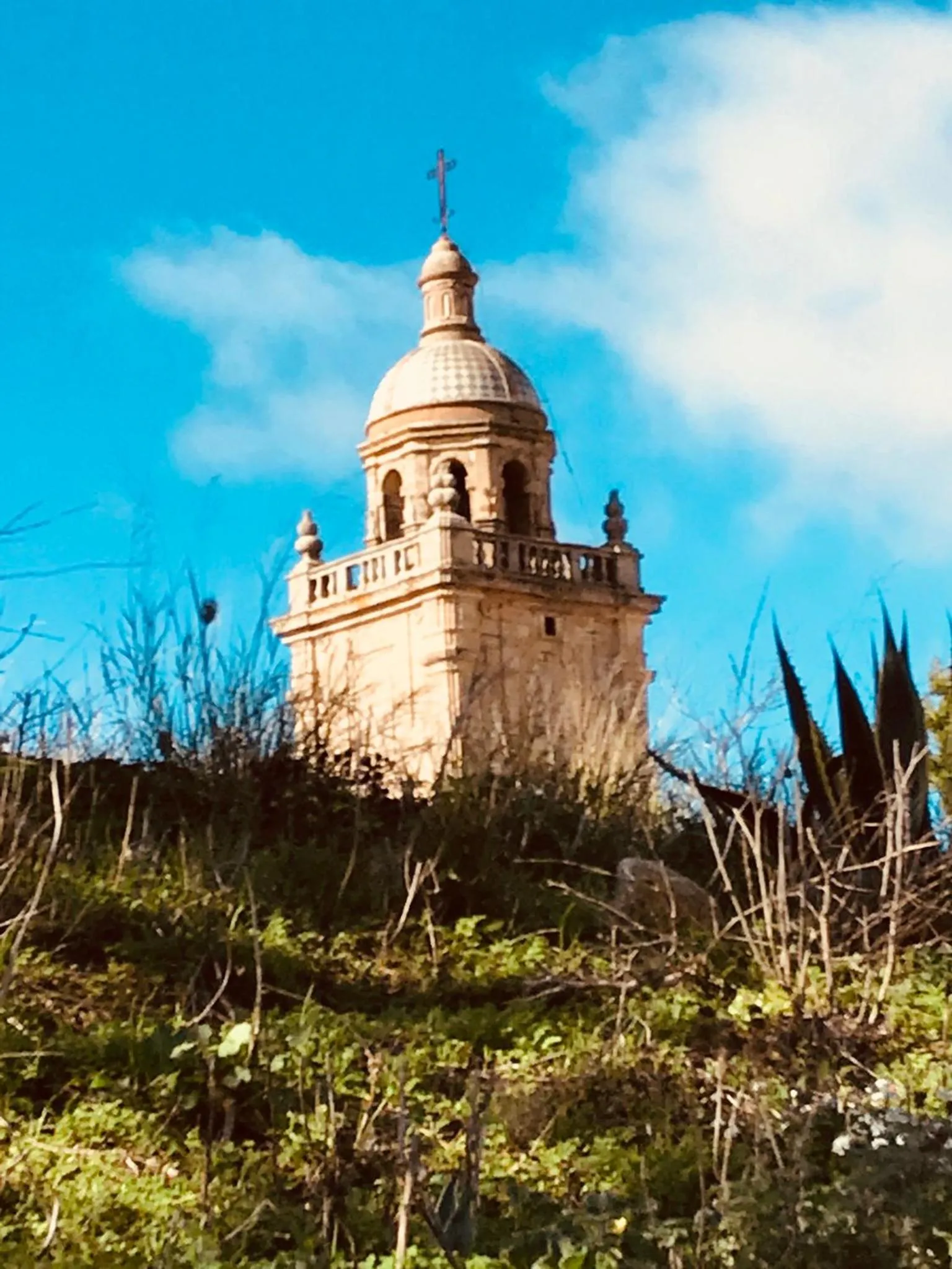 Nearby landmark in Casa Antigua - Terraza con Vistas al Mar