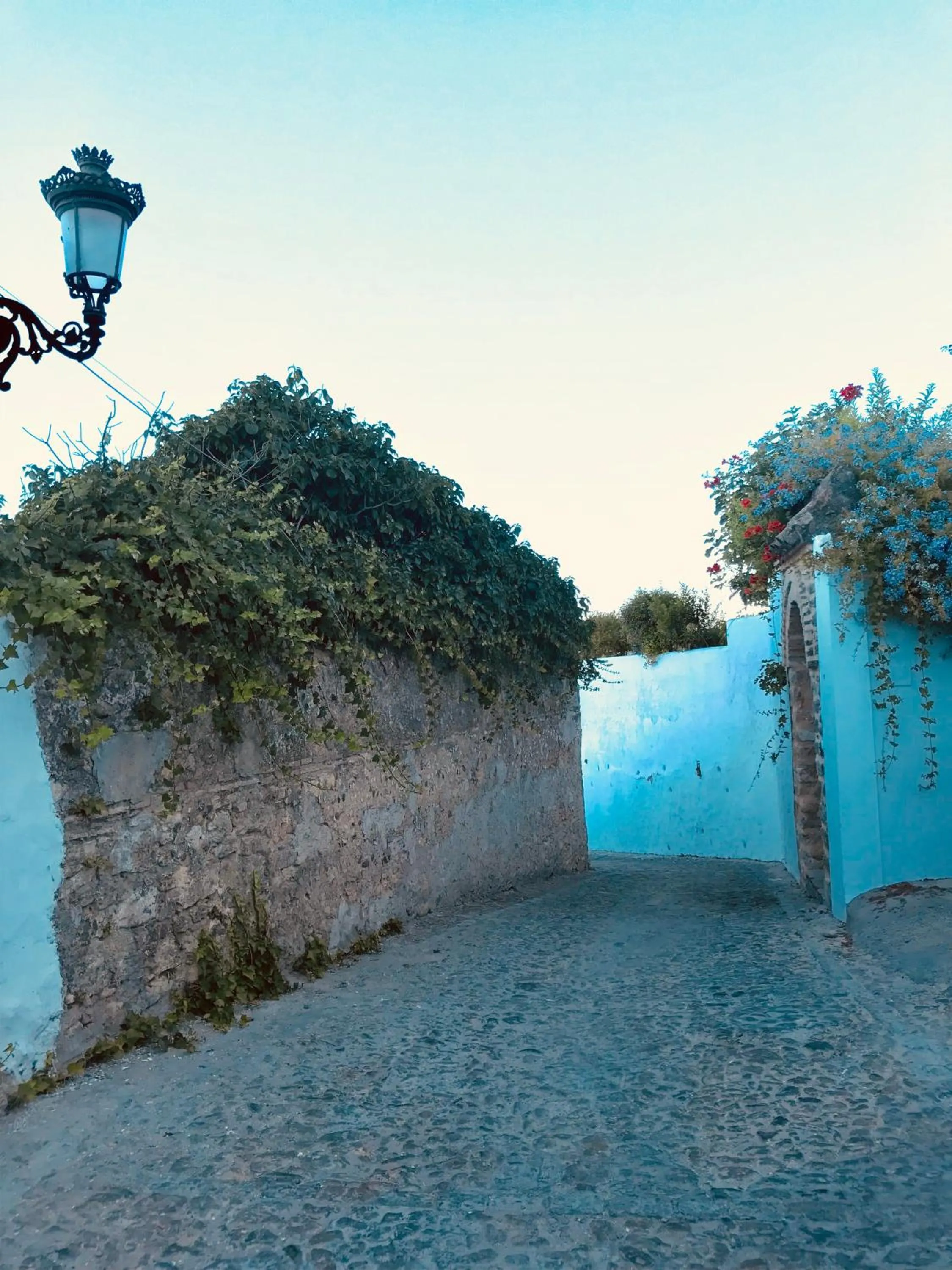 Landmark view in Casa Antigua - Terraza con Vistas al Mar
