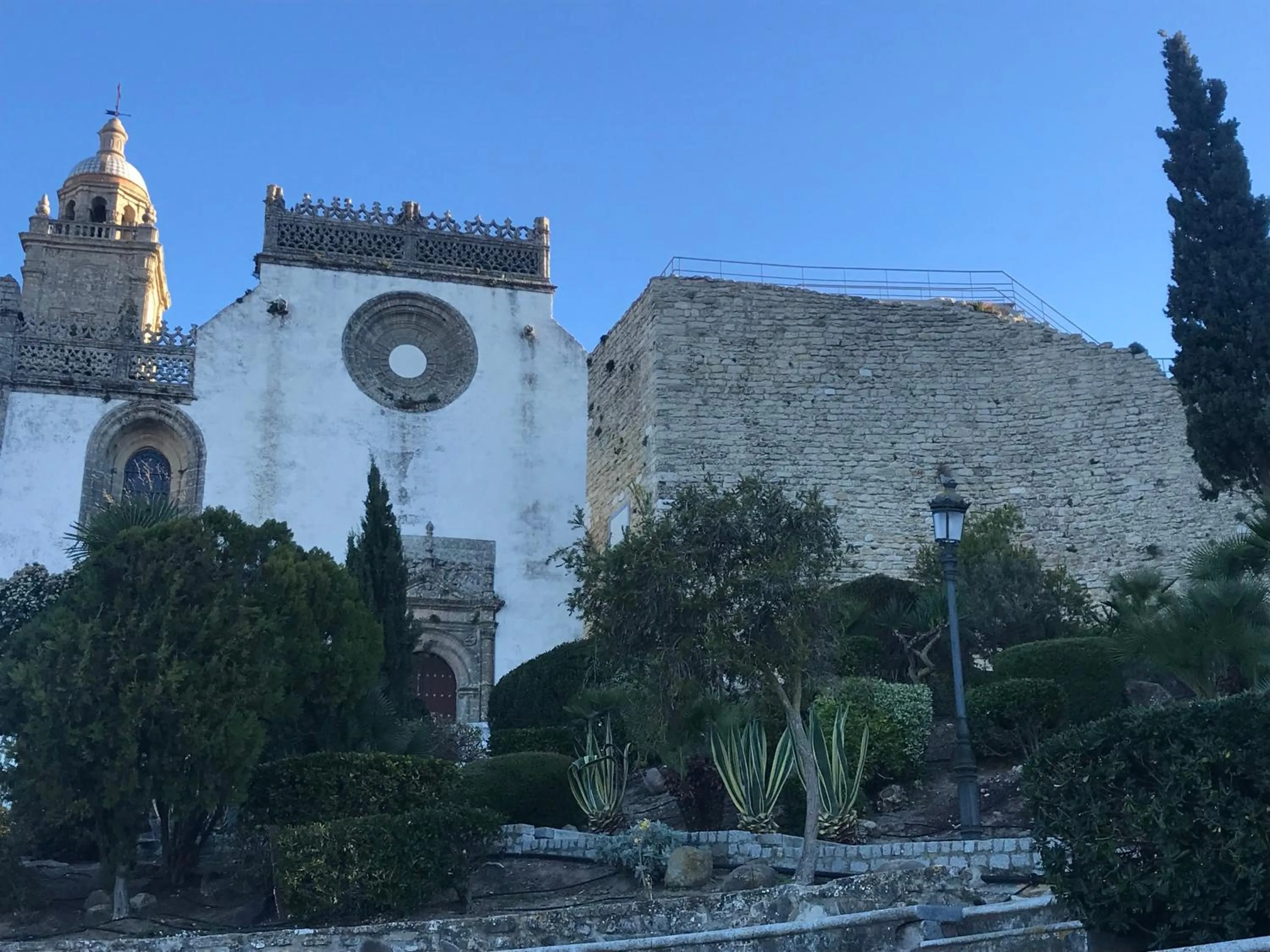 Nearby landmark in Casa Antigua - Terraza con Vistas al Mar