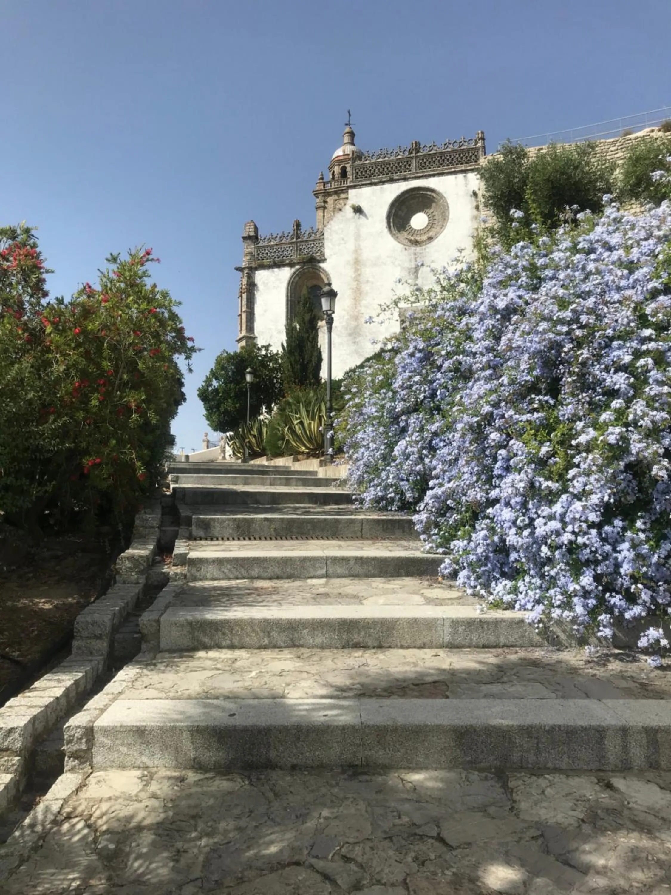 Landmark view in Casa Antigua - Terraza con Vistas al Mar
