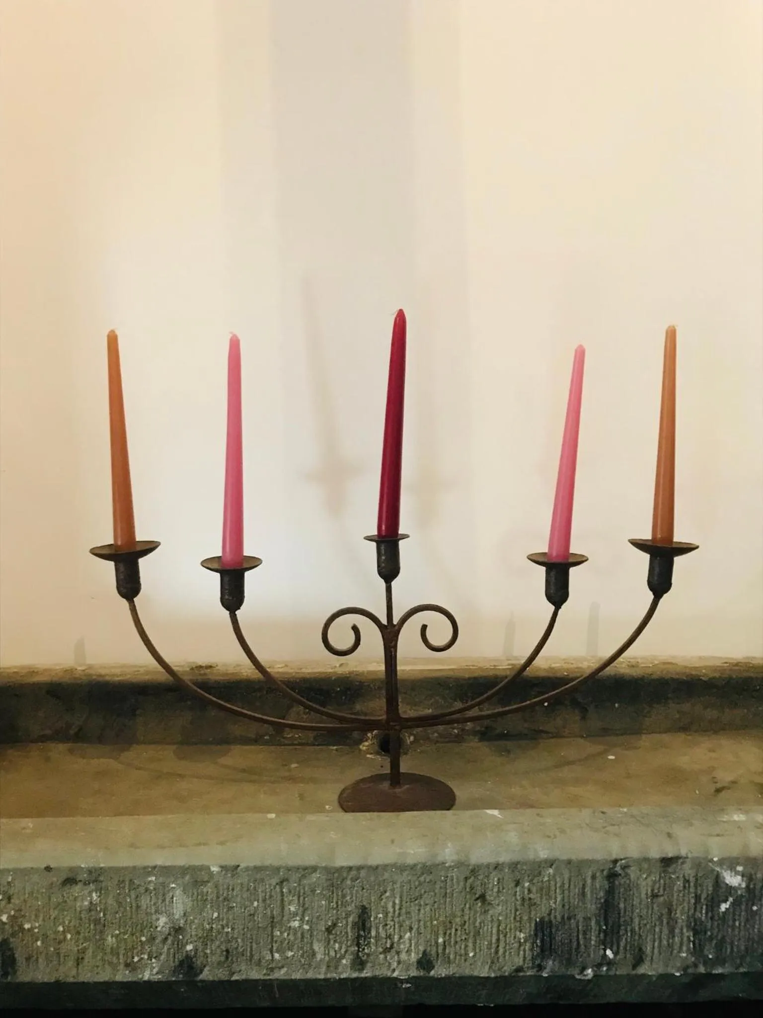 Casa Antigua - Terraza con Vistas al Mar